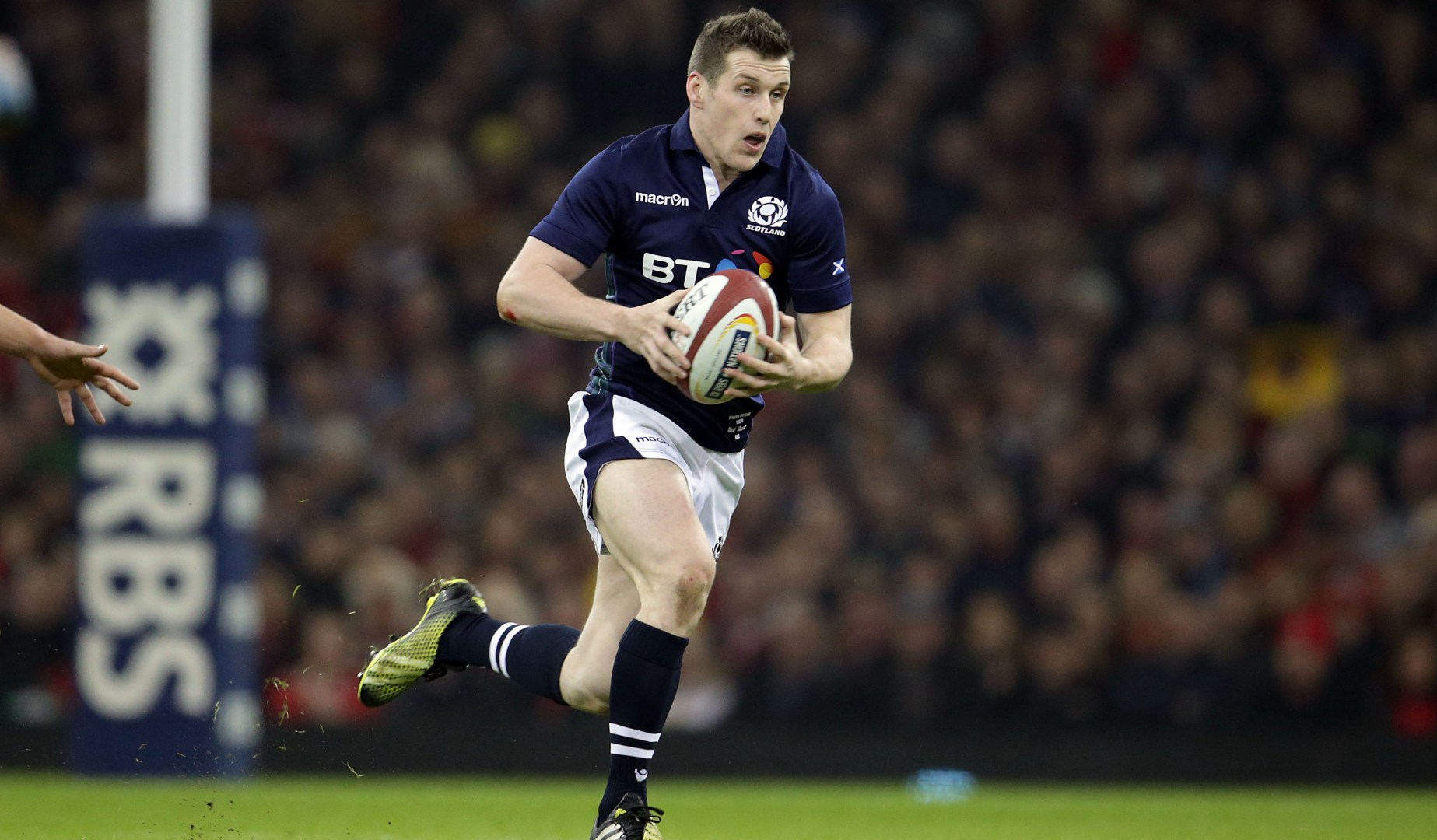 Mark Bennett included in GB Olympic 7s squad Mark Bennett included in GB Olympic 7s squad