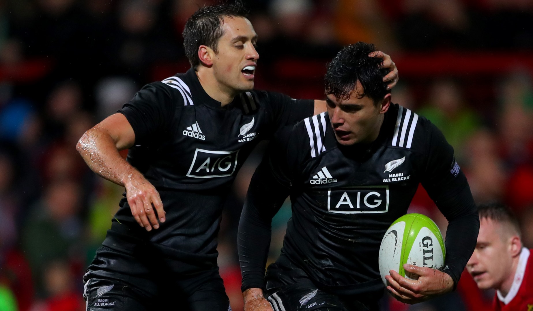 Maori down Quins on a special night at Stoop Maori down Quins on a special night at Stoop
