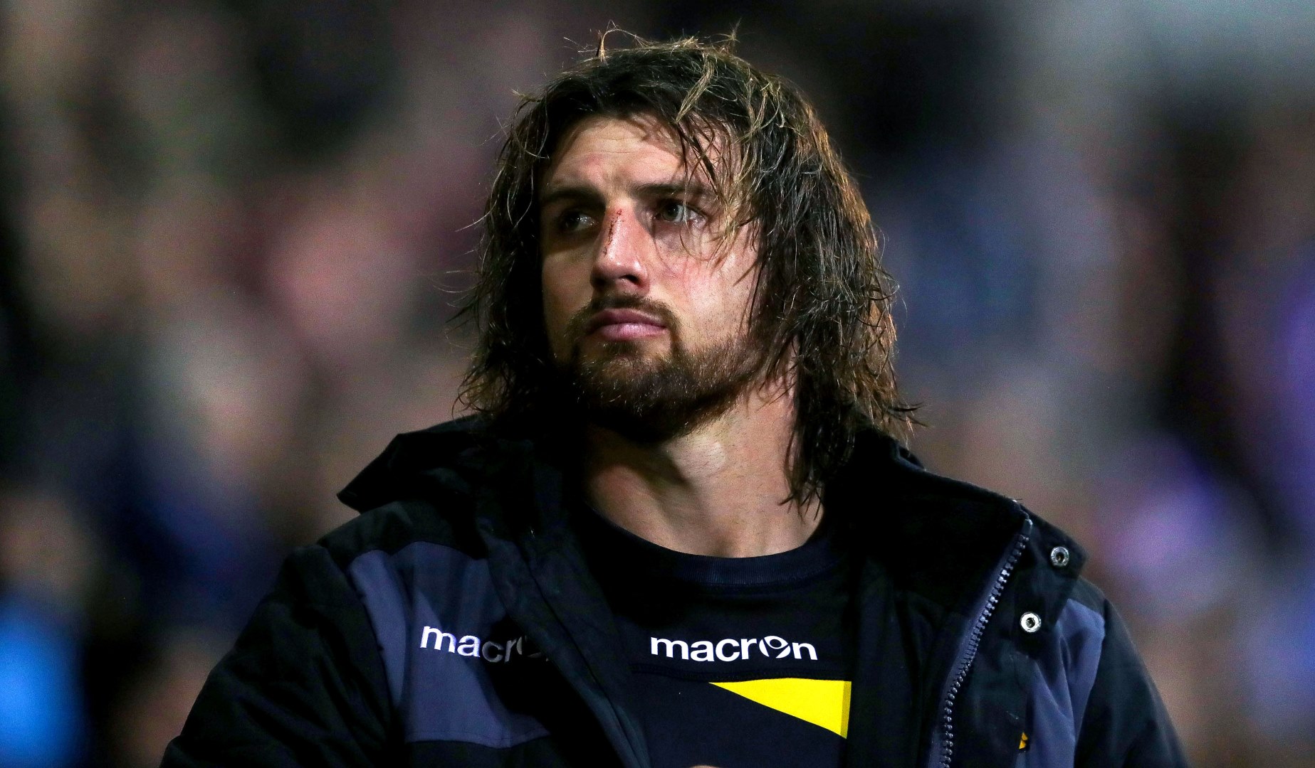 LionsWatch: Wood leads by example for Northampton LionsWatch: Wood leads by example for Northampton