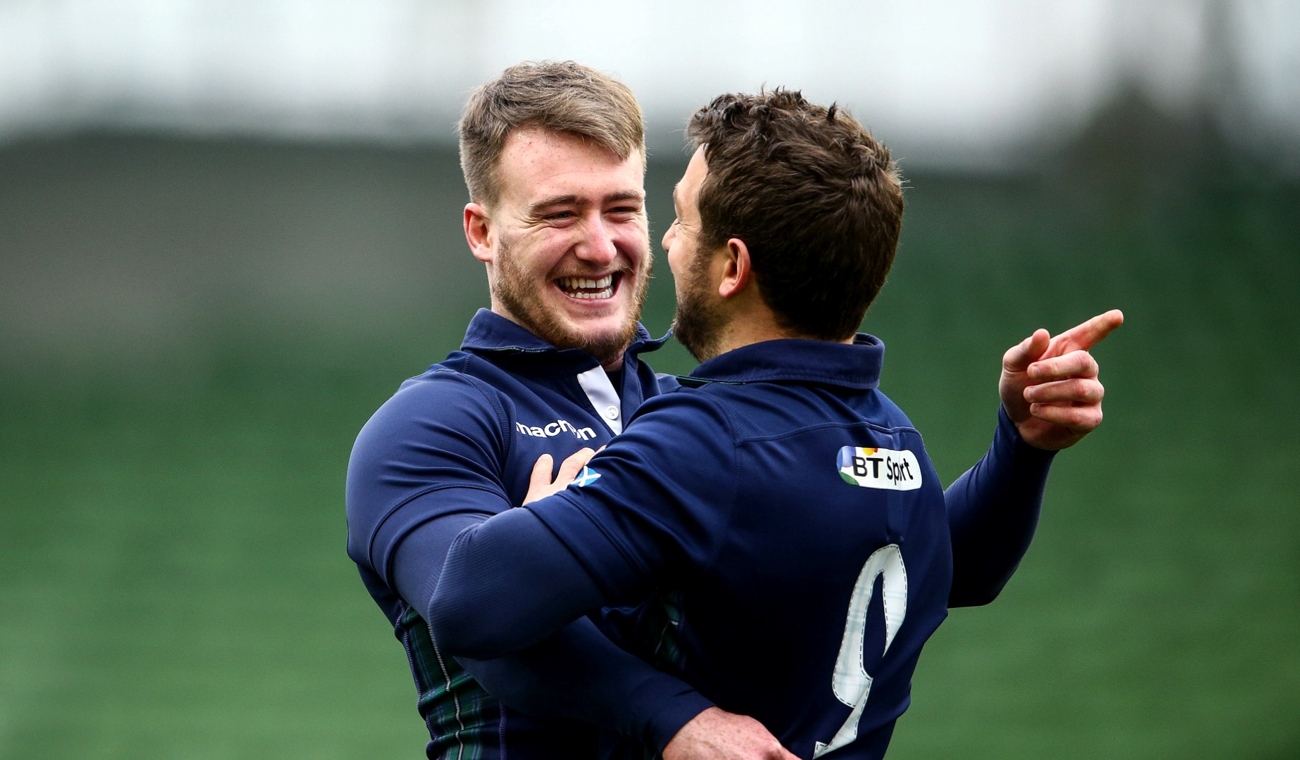 LionsWatch: Laidlaw delighted with Scotland execution LionsWatch: Laidlaw delighted with Scotland execution