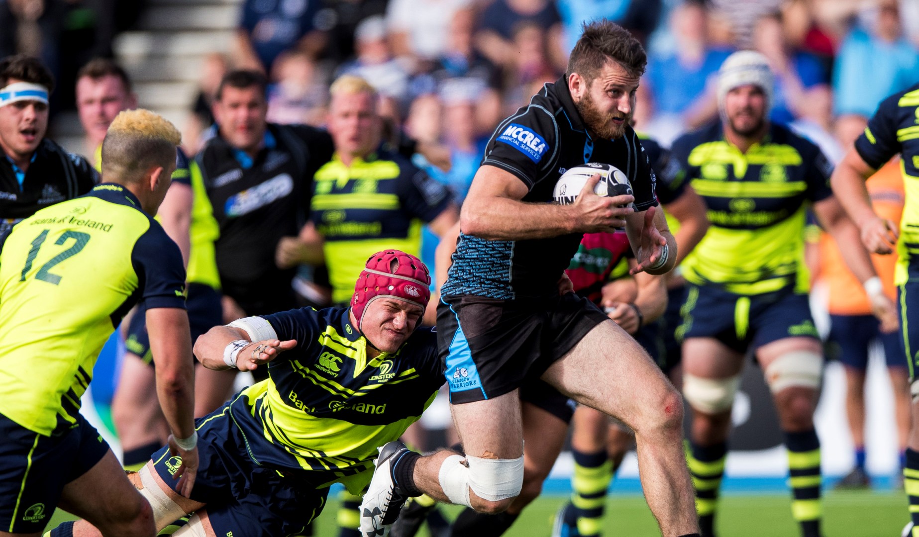 Lions legend Davies hails attacking flair on show in Guinness PRO12 Lions legend Davies hails attacking flair on show in Guinness PRO12