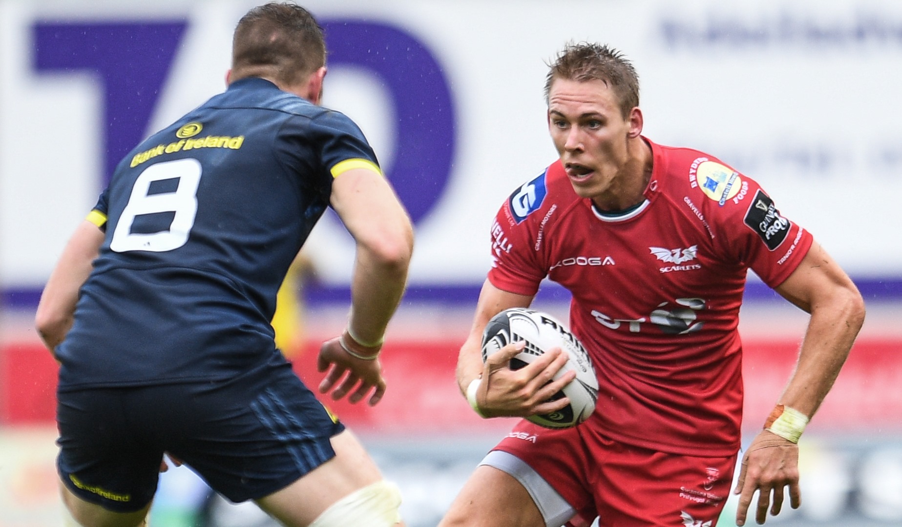 LionsWatch: Williams hits top form for the Scarlets LionsWatch: Williams hits top form for the Scarlets
