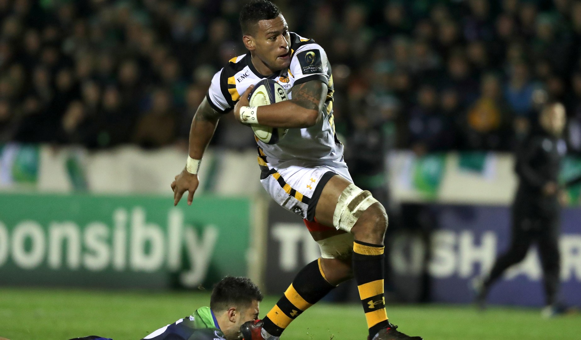 LionsWatch: Wasps prepare for Falcons test LionsWatch: Wasps prepare for Falcons test