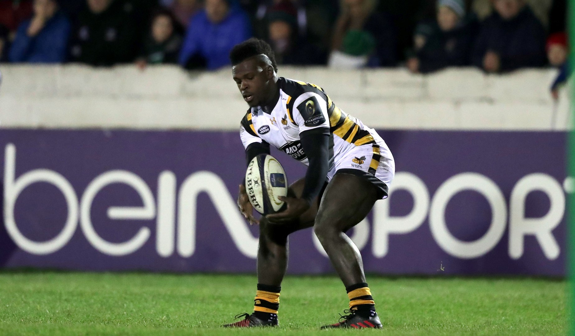 LionsWatch: Wade and Visser catch the eye out wide LionsWatch: Wade and Visser catch the eye out wide