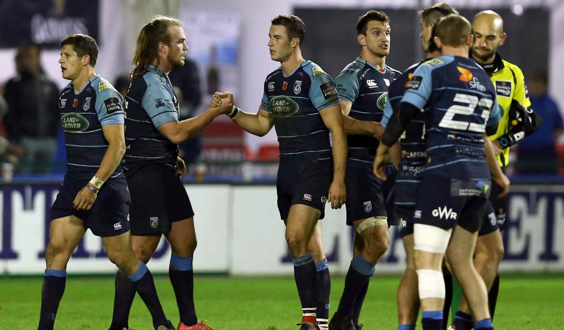 LionsWatch: Warburton plays full 80 minutes in Cardiff comeback LionsWatch: Warburton plays full 80 minutes in Cardiff comeback