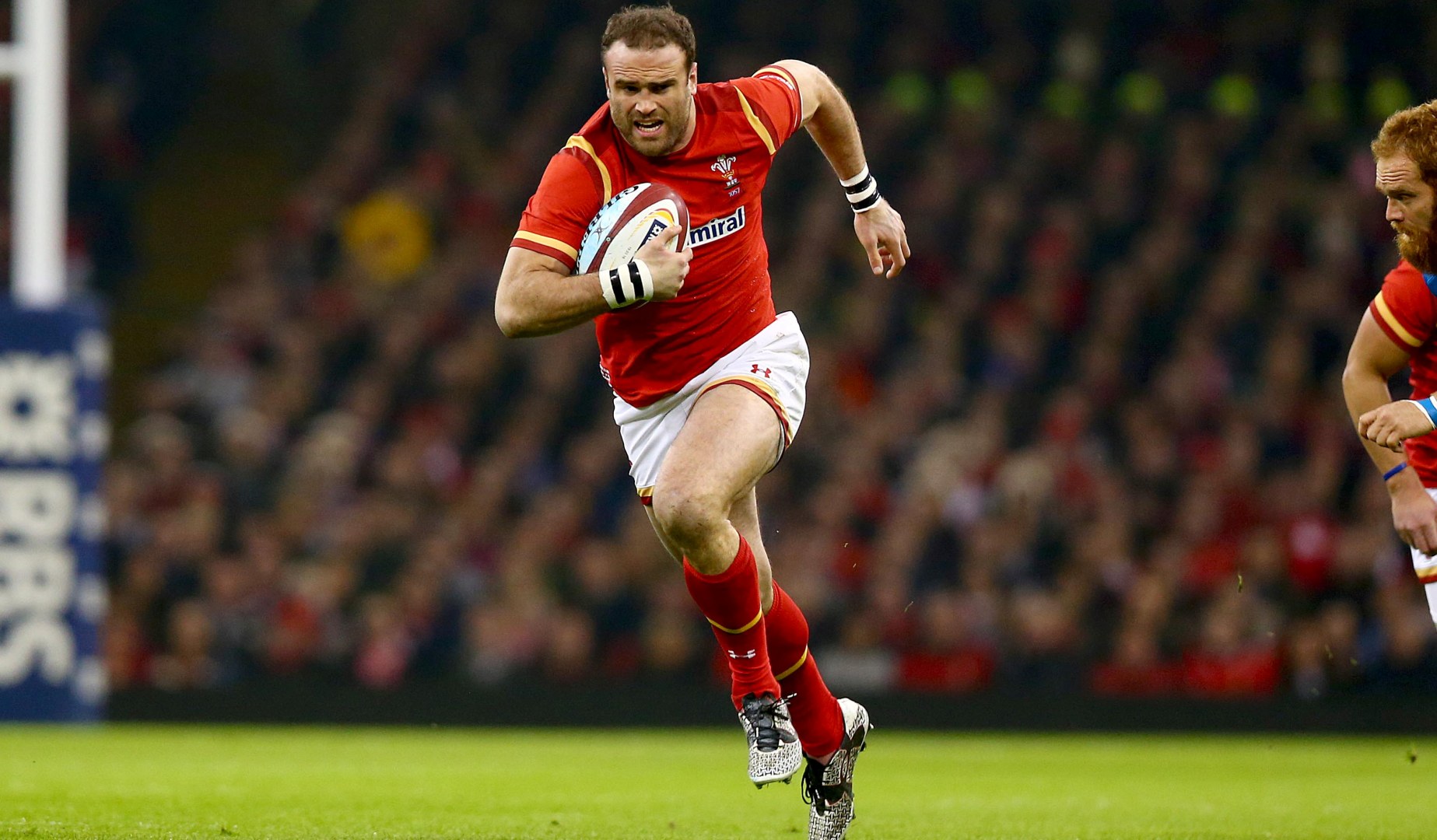 Roberts to captain Wales after Pasifika Challenge announcement Roberts to captain Wales after Pasifika Challenge announcement