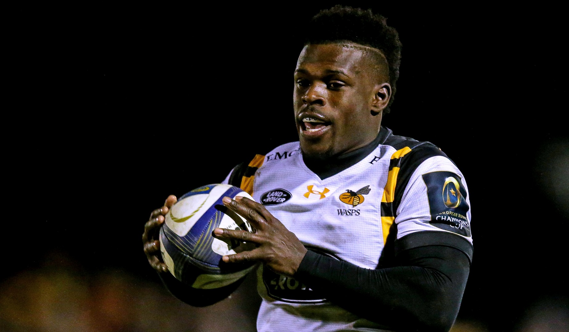LionsWatch: Wade and Young impress for Wasps LionsWatch: Wade and Young impress for Wasps