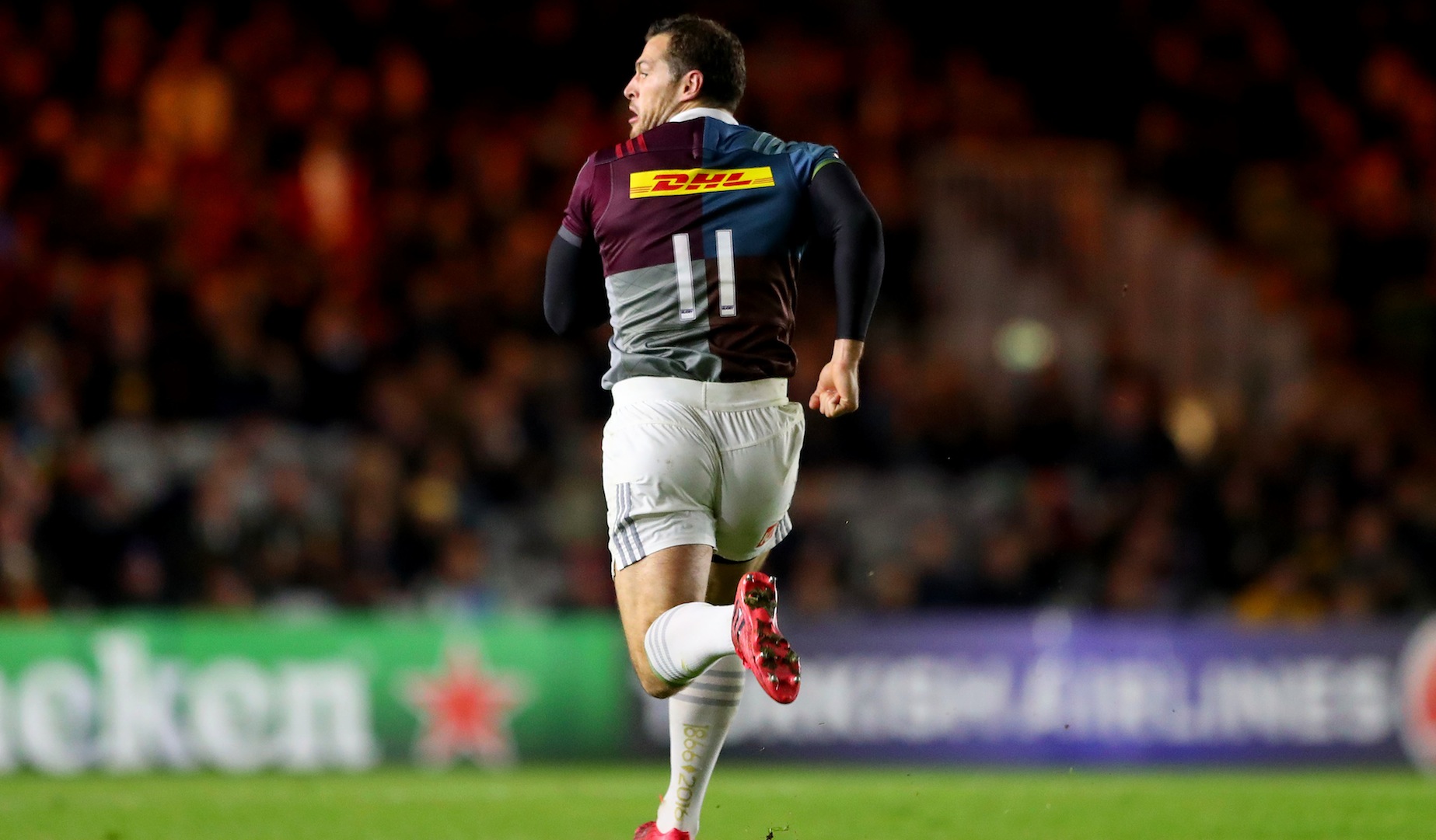 LionsWatch: Visser on the board in Aviva Premiership LionsWatch: Visser on the board in Aviva Premiership