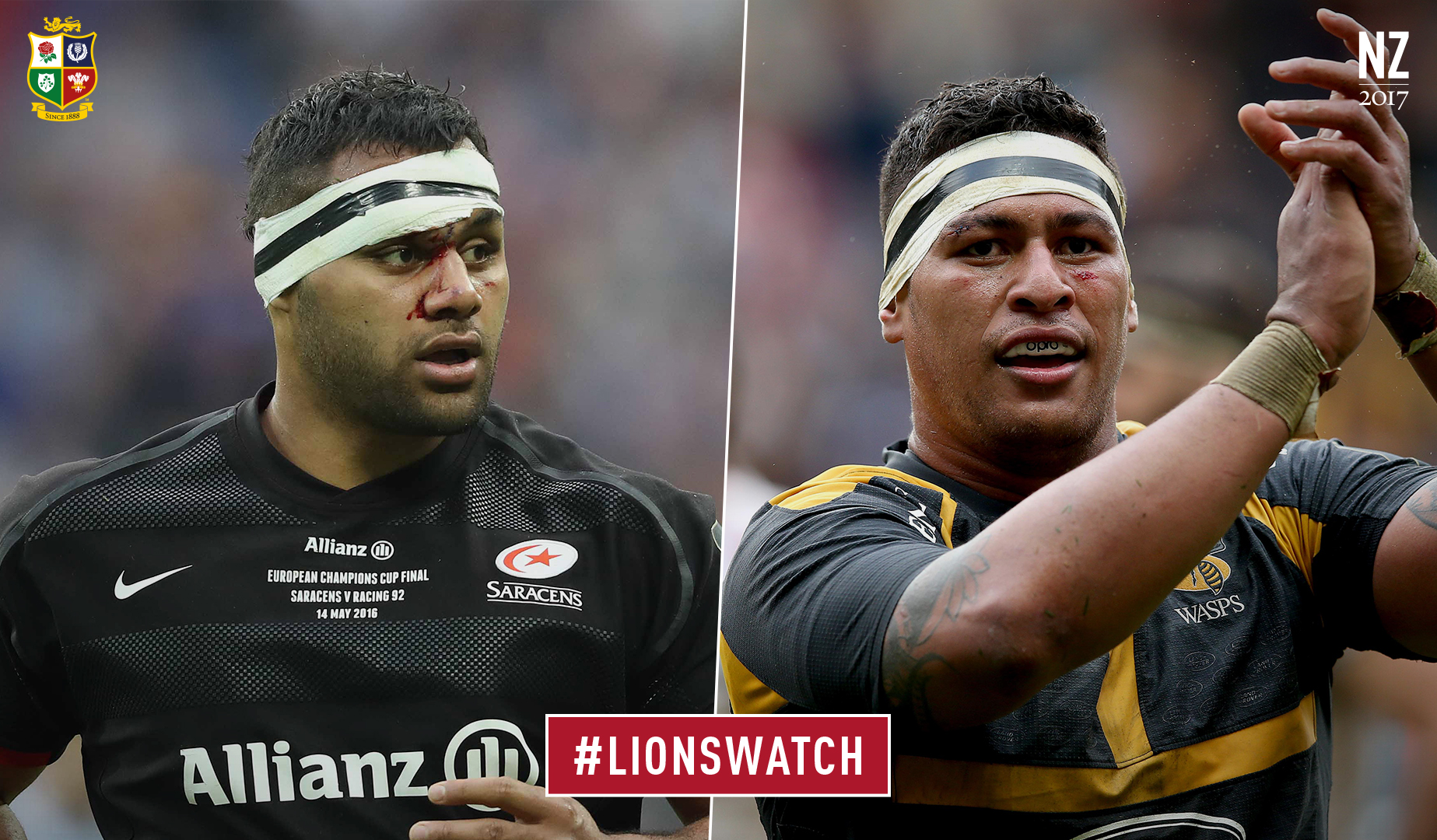 LionsWatch: Top two collide in the Aviva Premiership LionsWatch: Top two collide in the Aviva Premiership