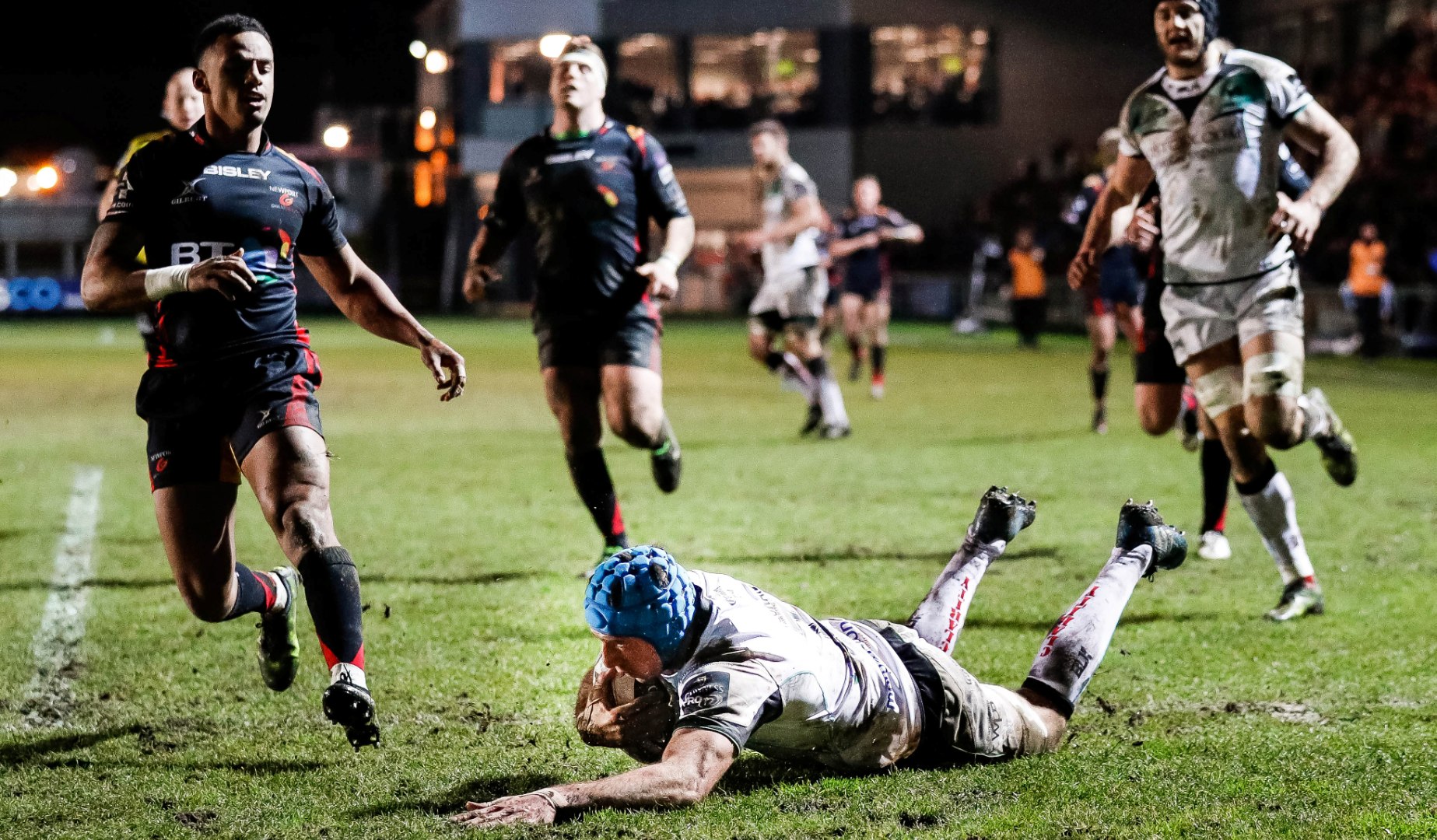 LionsWatch: Tipuric try proves the difference for Ospreys LionsWatch: Tipuric try proves the difference for Ospreys