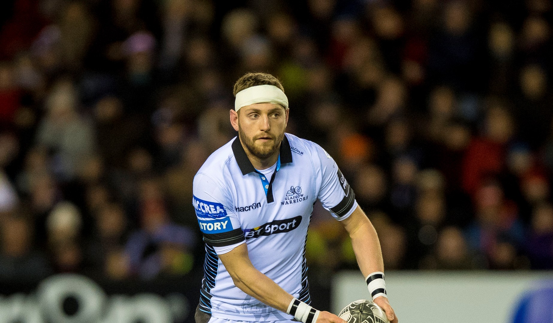 LionsWatch: Sublime Russell guides Glasgow Warriors to historic quarter-final LionsWatch: Sublime Russell guides Glasgow Warriors to historic quarter-final