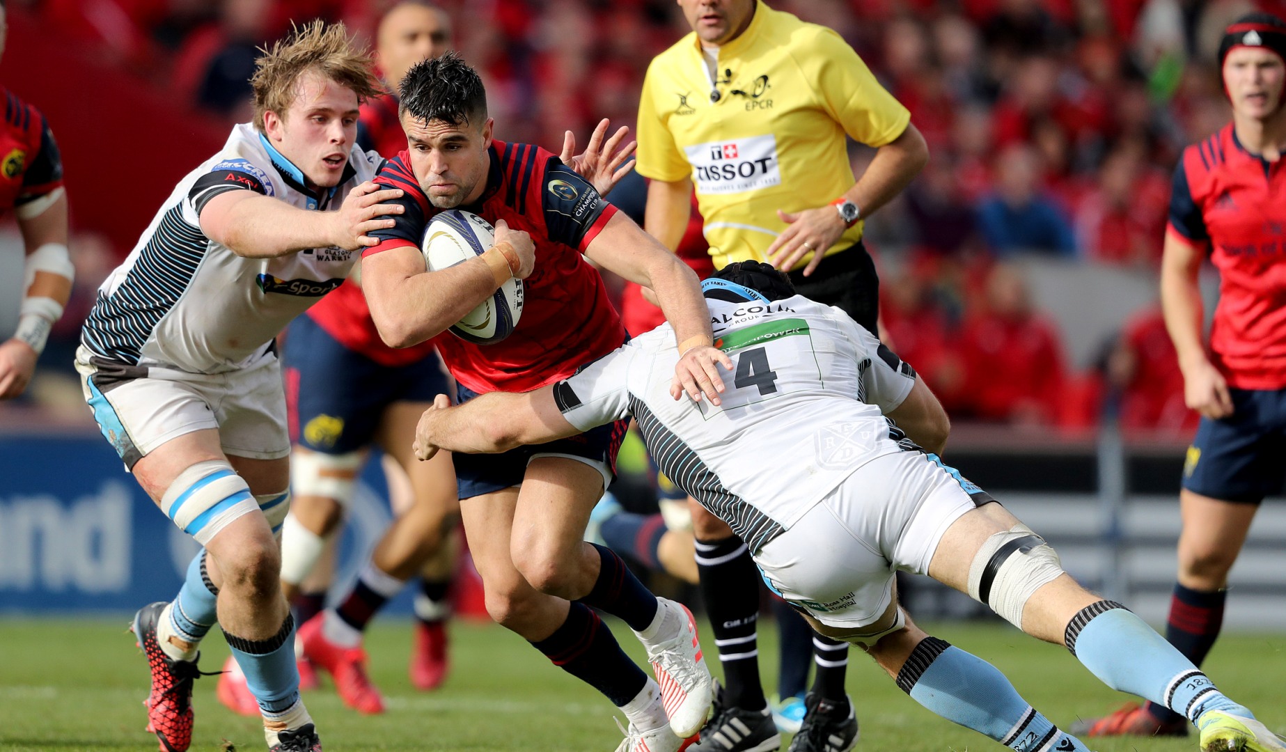 LionsWatch: Stat leaders emerge after two rounds of action LionsWatch: Stat leaders emerge after two rounds of action