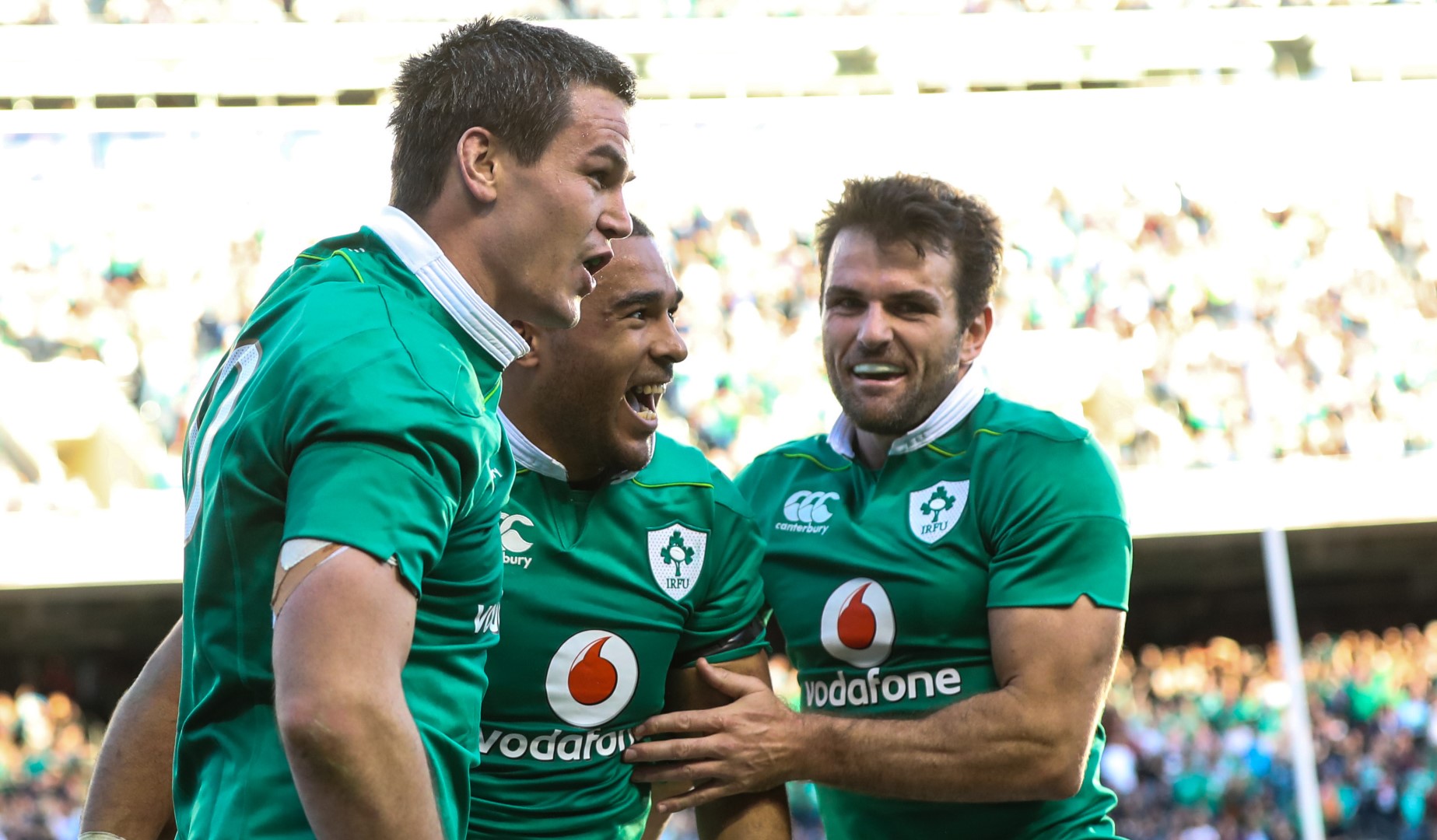 LionsWatch: Stage set for Ireland’s All Blacks rematch LionsWatch: Stage set for Ireland’s All Blacks rematch
