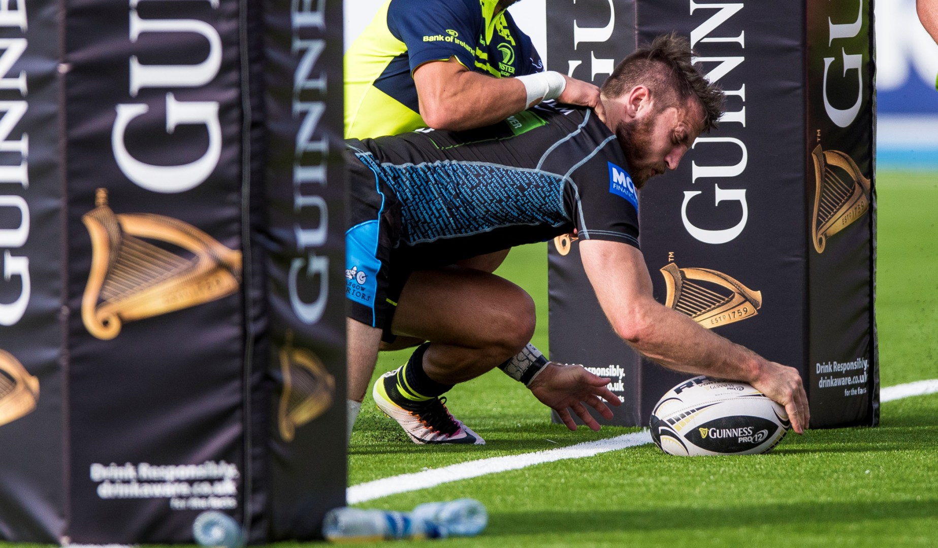 LionsWatch: Seymour stars for Glasgow Warriors LionsWatch: Seymour stars for Glasgow Warriors