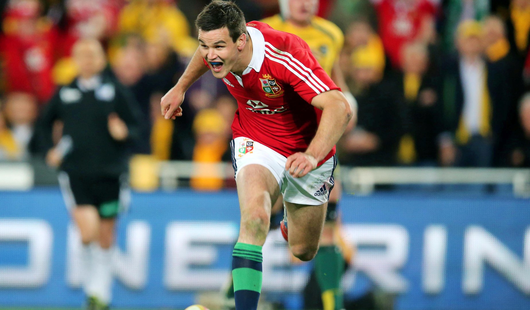 LionsWatch: Sexton holds his nerve for Leinster LionsWatch: Sexton holds his nerve for Leinster