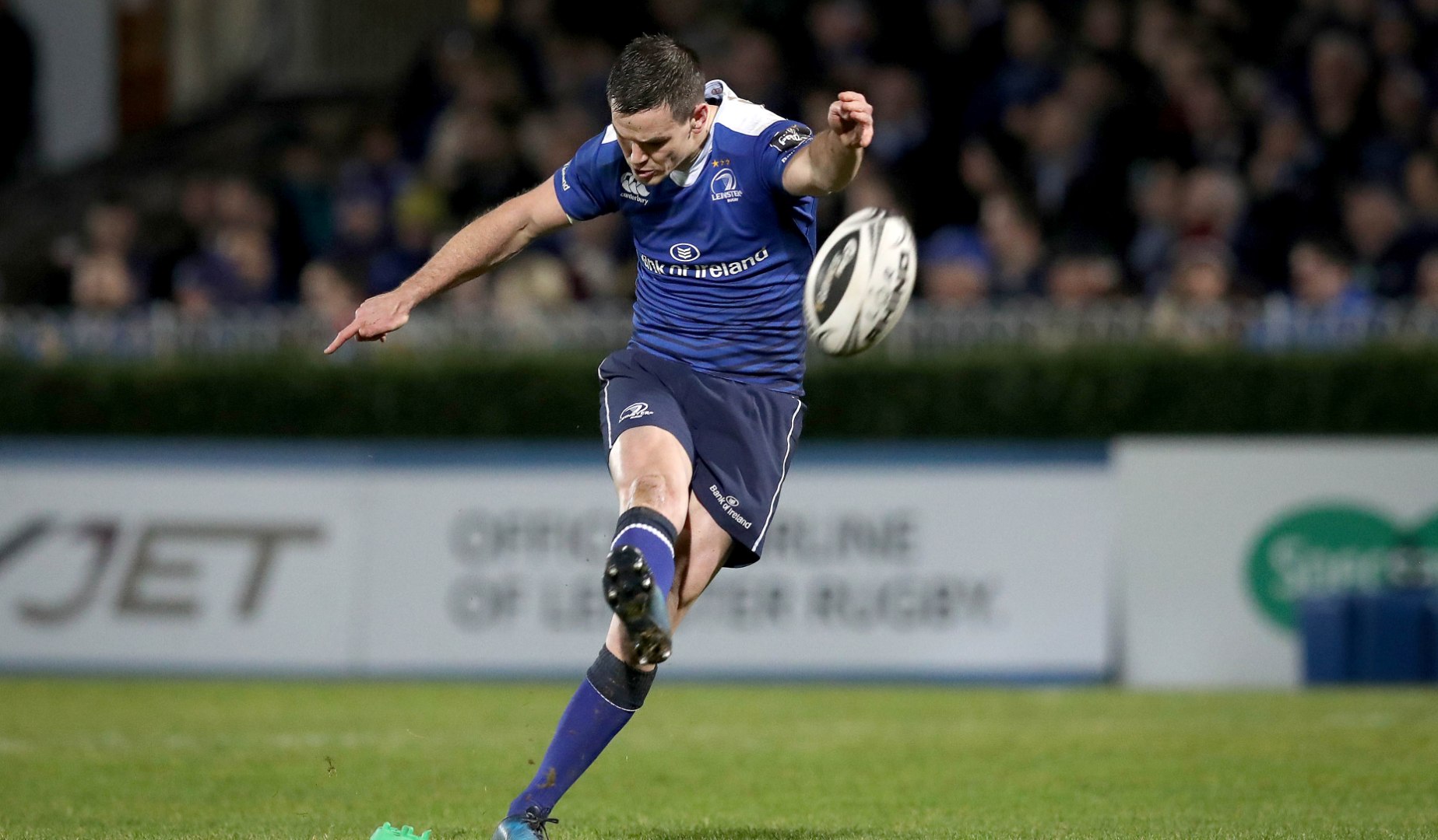 LionsWatch: Sexton shines from tee on return to Leinster action LionsWatch: Sexton shines from tee on return to Leinster action