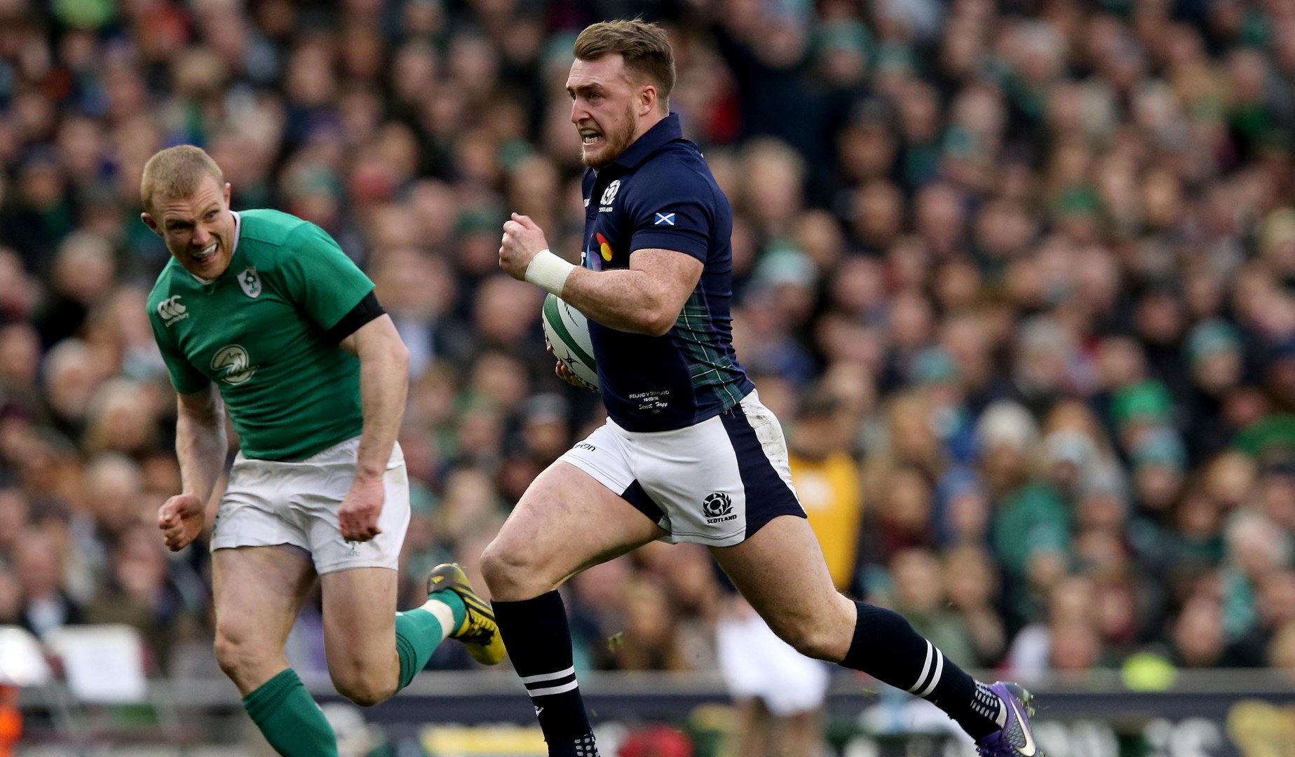 Cotter names Scotland squad for 2017 RBS 6 Nations Cotter names Scotland squad for 2017 RBS 6 Nations