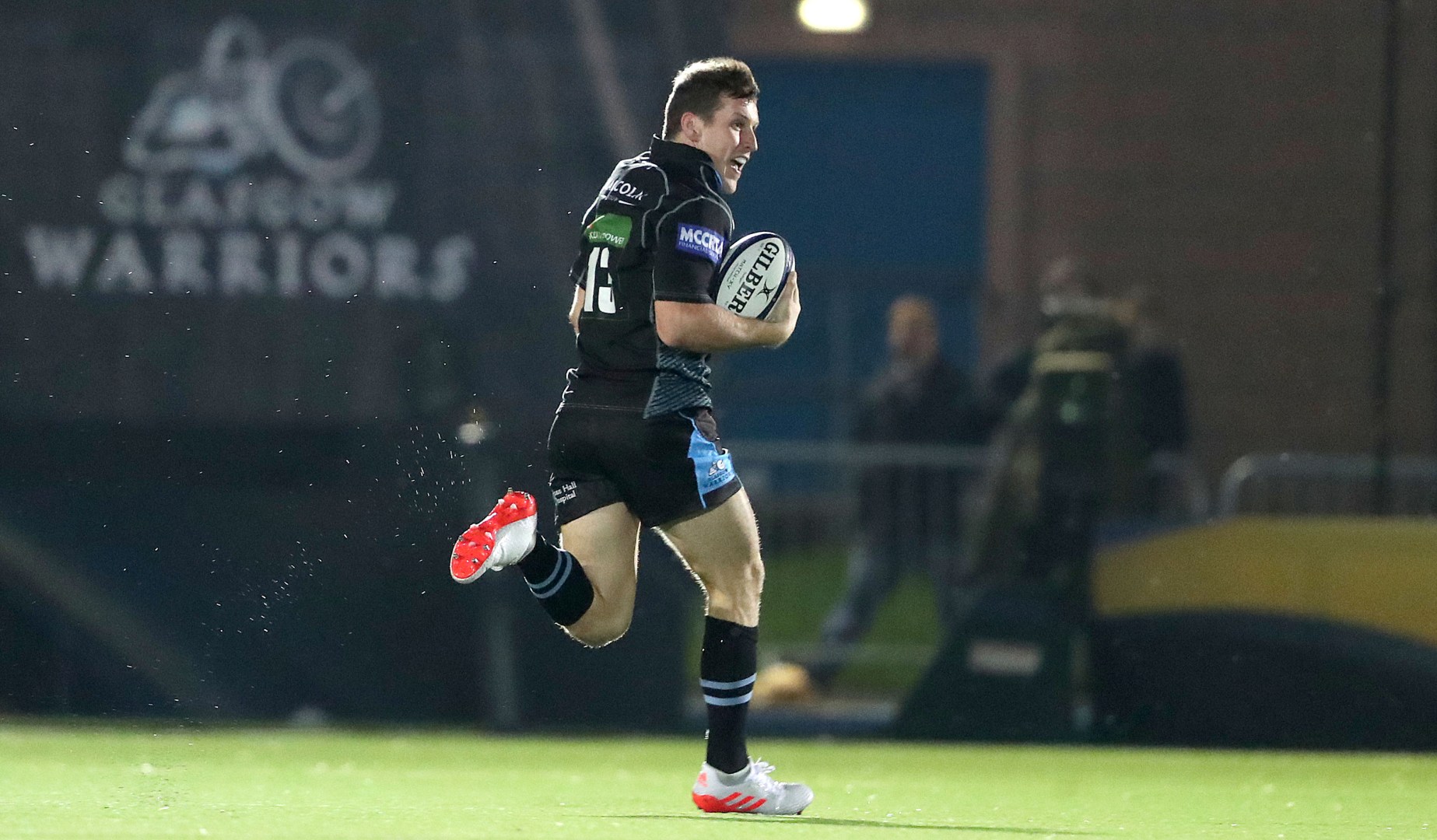 LionsWatch: Scottish duo lead the way for Glasgow LionsWatch: Scottish duo lead the way for Glasgow