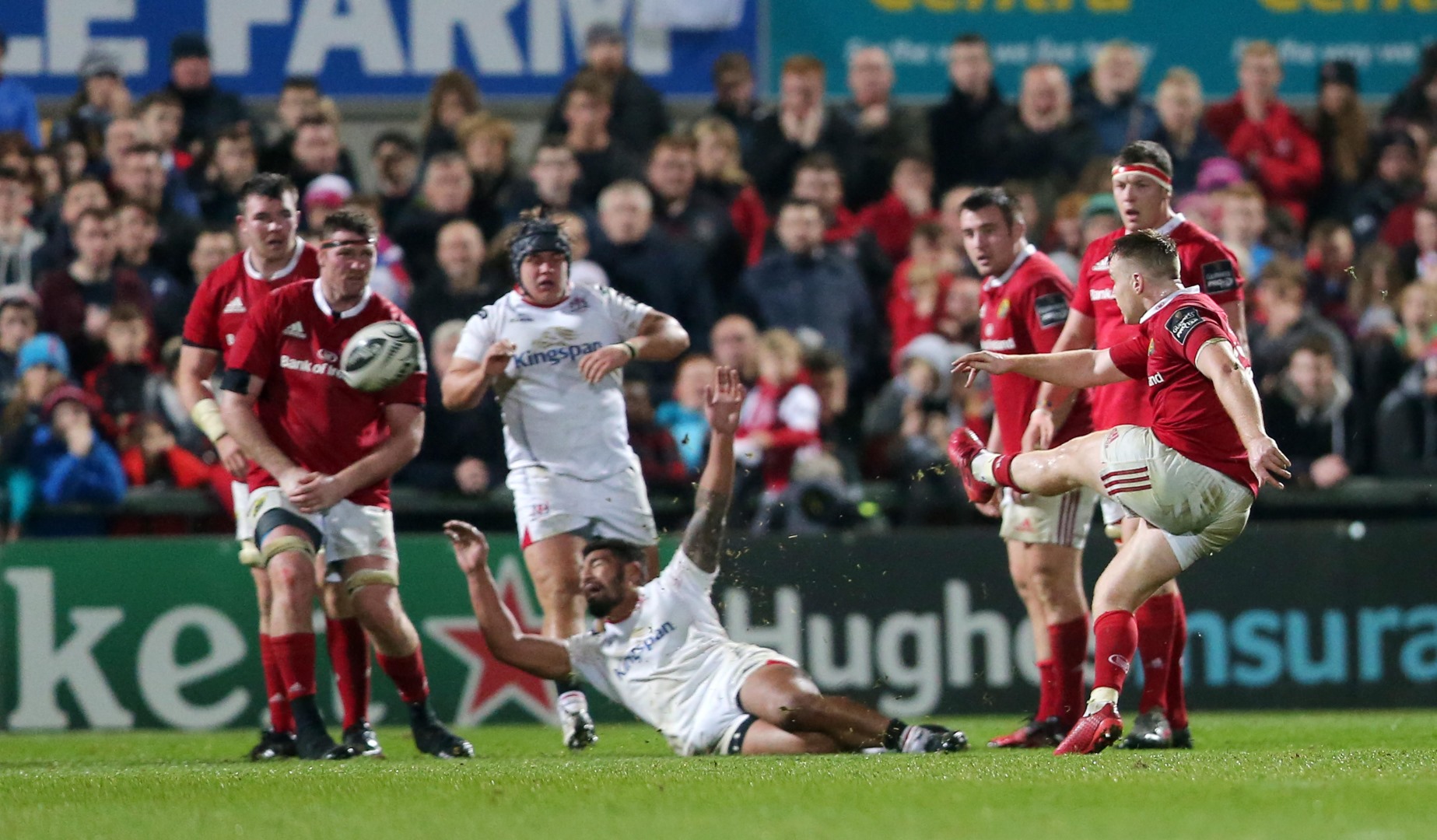 LionsWatch: Scannell holds his nerve but Ulster show their class LionsWatch: Scannell holds his nerve but Ulster show their class