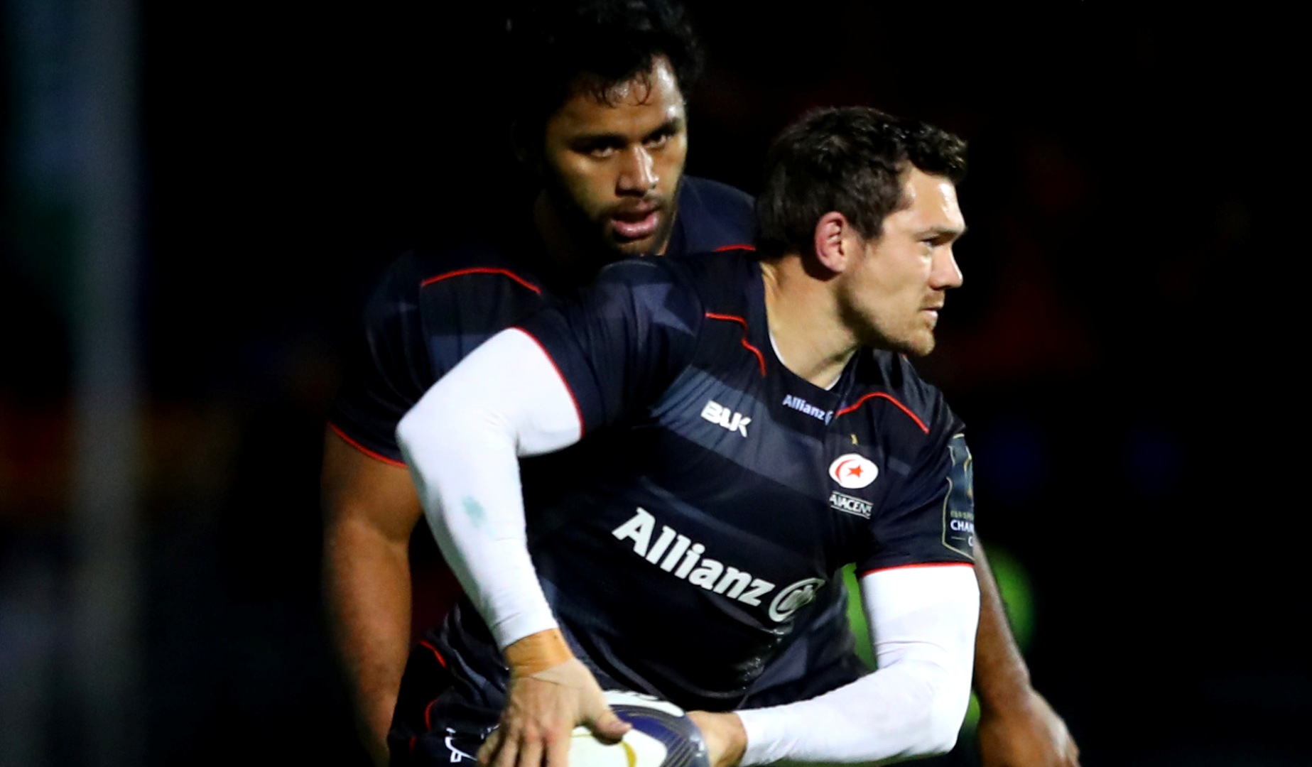 LionsWatch: Saracens’ English core impress against Leicester LionsWatch: Saracens’ English core impress against Leicester