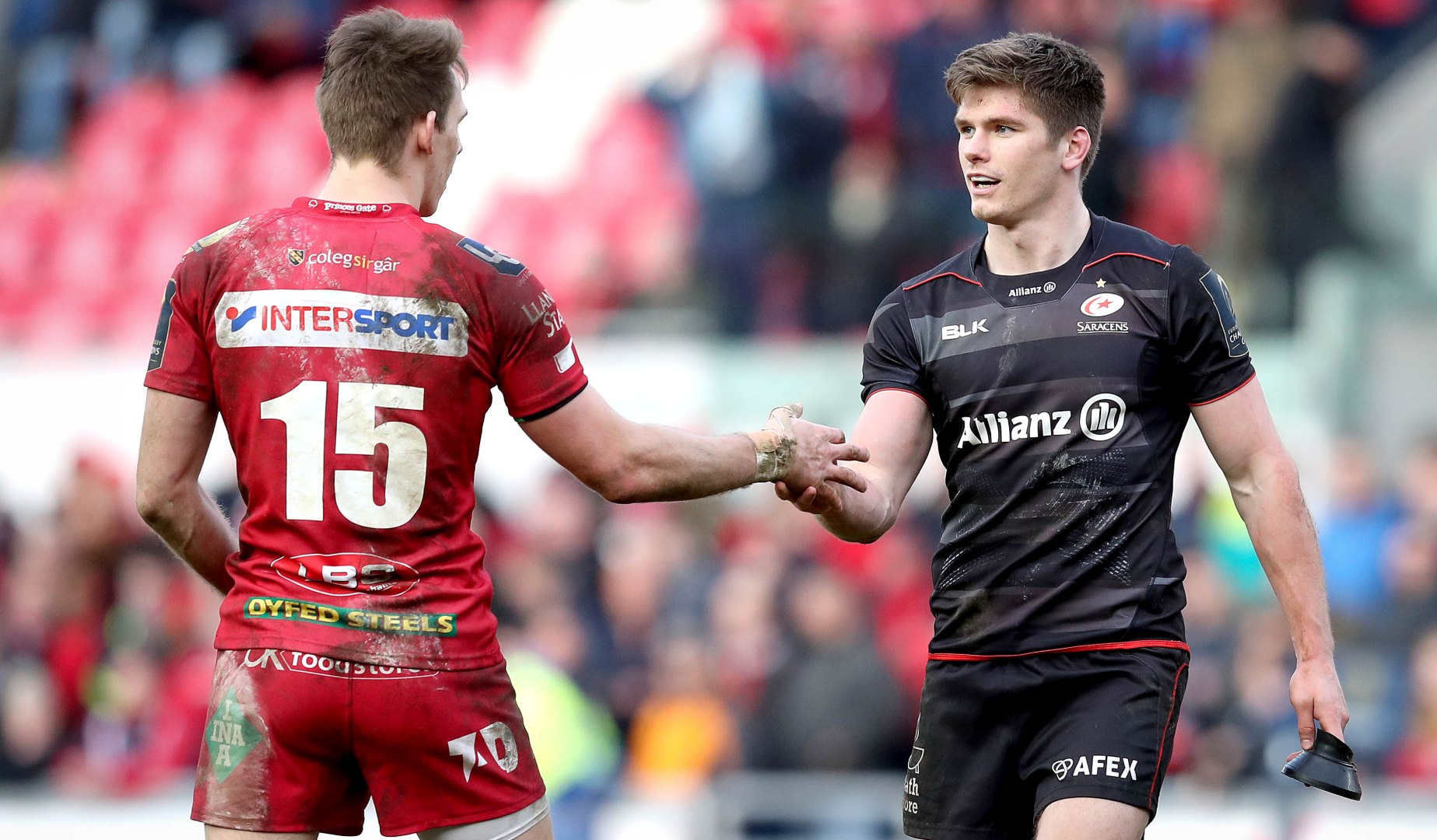 LionsWatch: Saracens and Toulon lead heavyweight European weekend LionsWatch: Saracens and Toulon lead heavyweight European weekend
