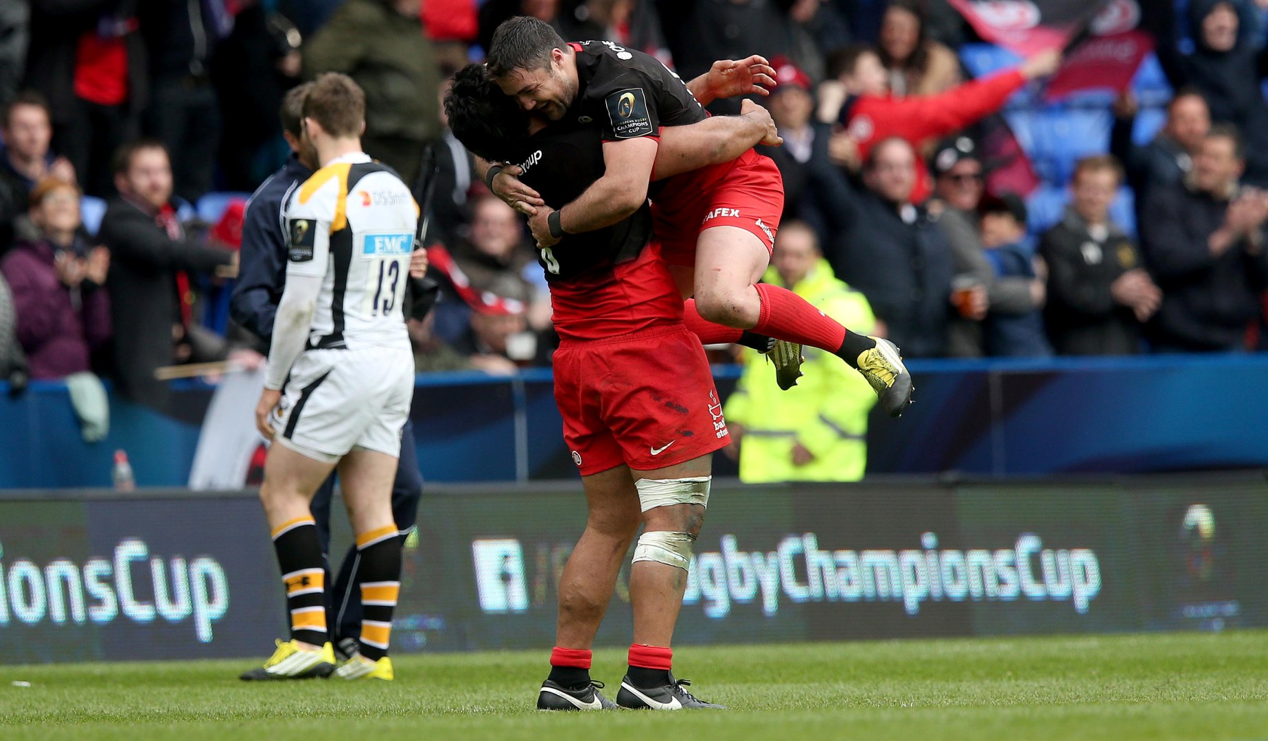 LionsWatch: Saracens LionsWatch: Saracens