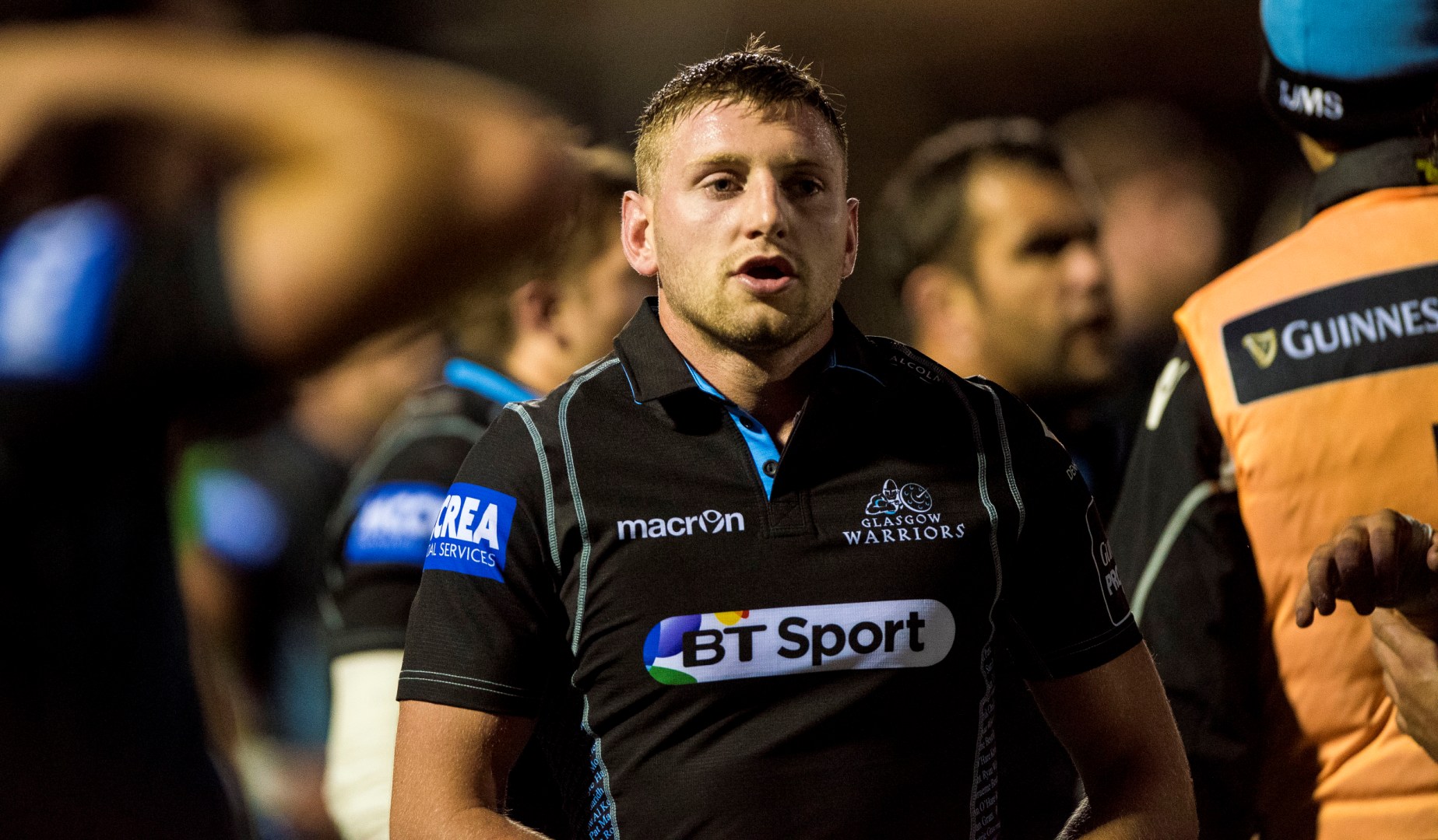 LionsWatch: Russell runs the show as Warriors down Racing LionsWatch: Russell runs the show as Warriors down Racing