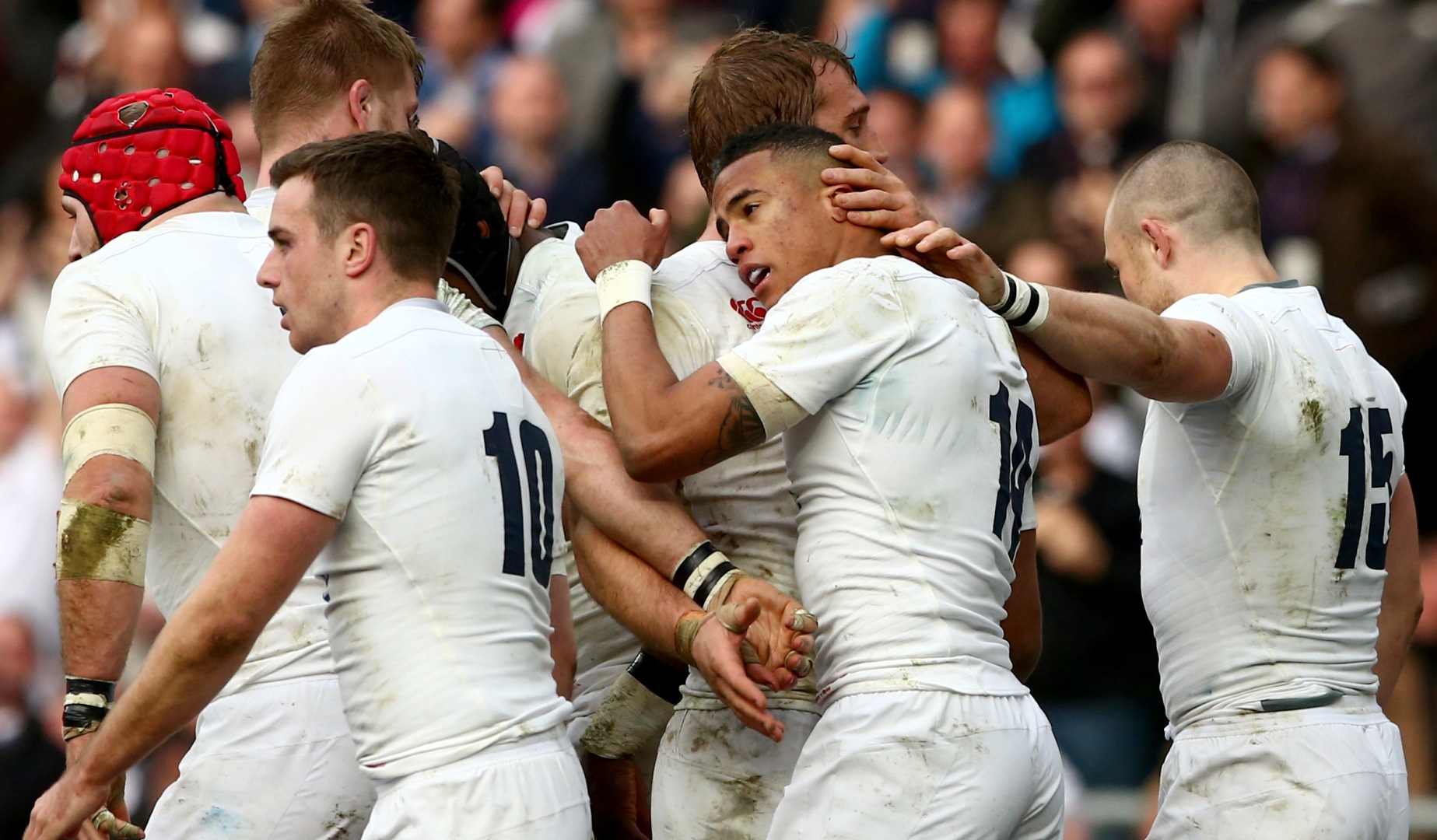 LionsWatch: Robshaw ecstatic with England resilience LionsWatch: Robshaw ecstatic with England resilience