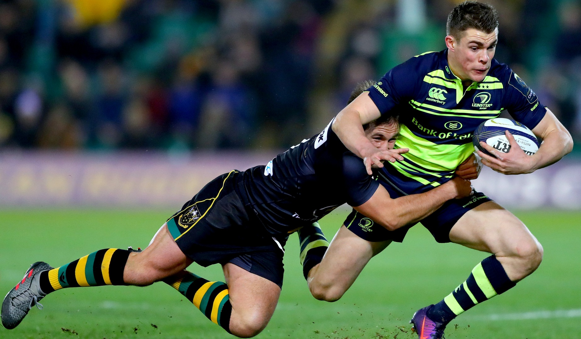LionsWatch: Ringrose and Van der Flier at heart of powerful Leinster win LionsWatch: Ringrose and Van der Flier at heart of powerful Leinster win