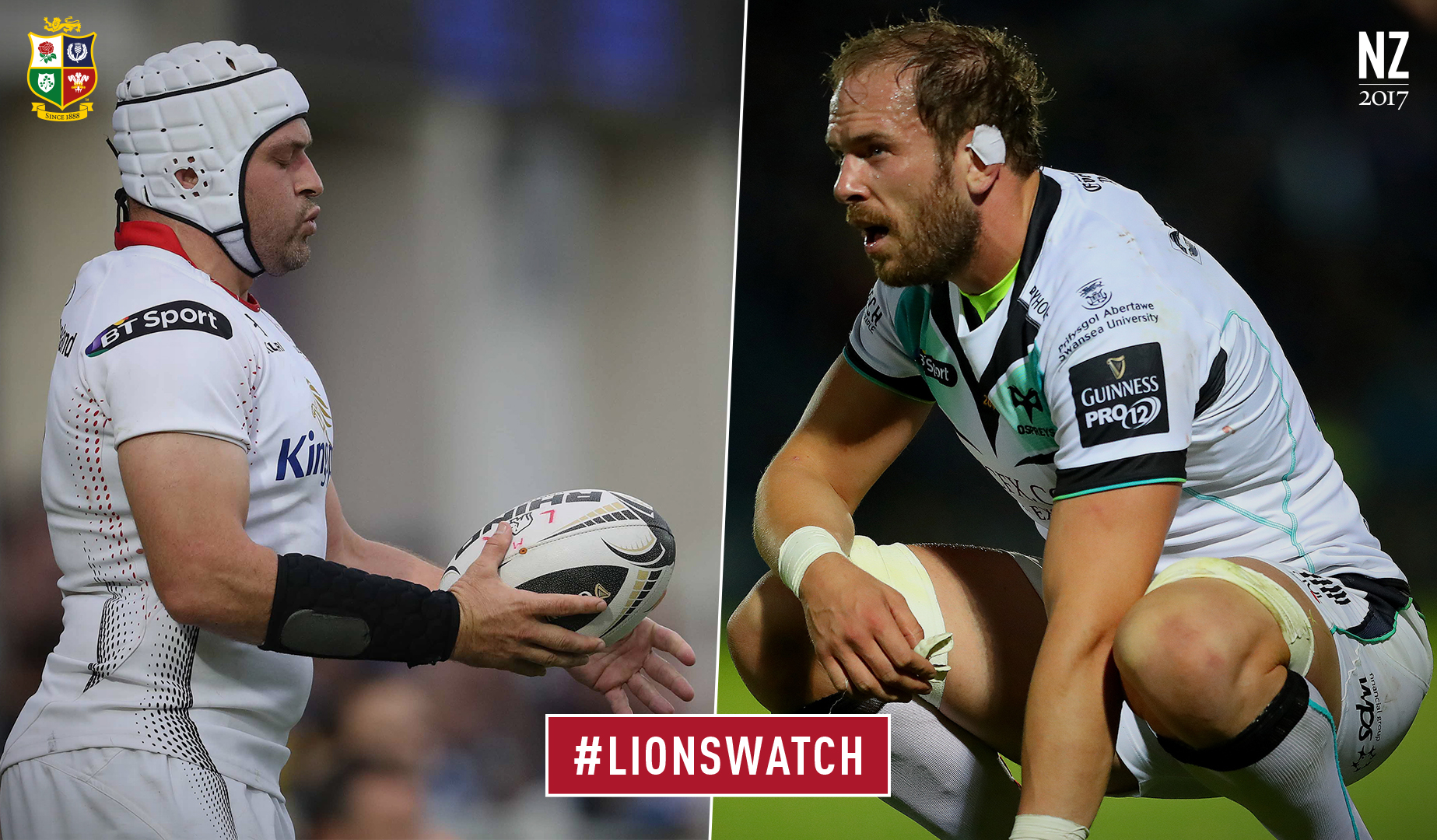 LionsWatch: Returning Guinness PRO12 stars gunning to impress LionsWatch: Returning Guinness PRO12 stars gunning to impress
