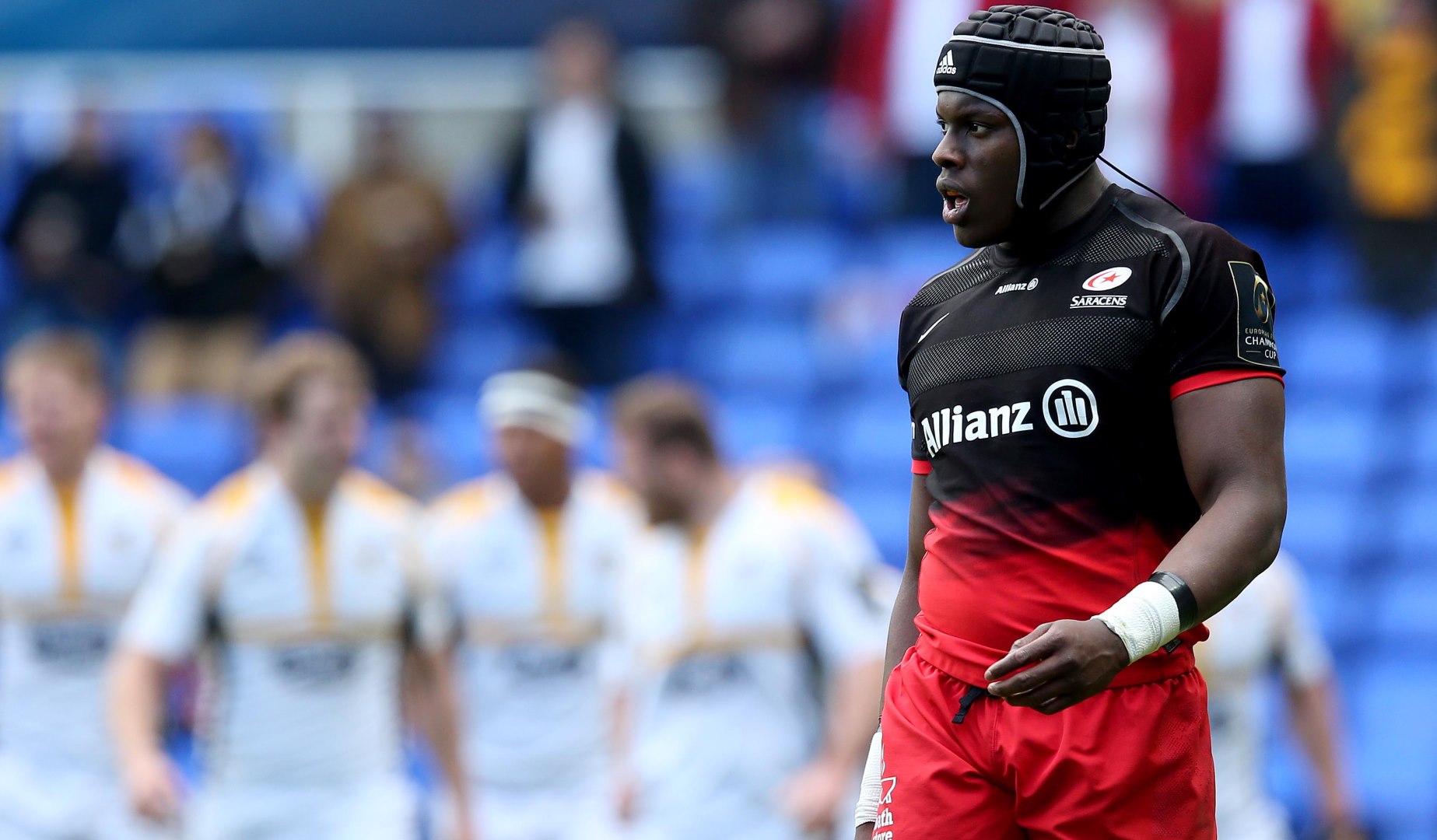 LionsWatch: Records tumble in round six as the top dogs start to emerge LionsWatch: Records tumble in round six as the top dogs start to emerge