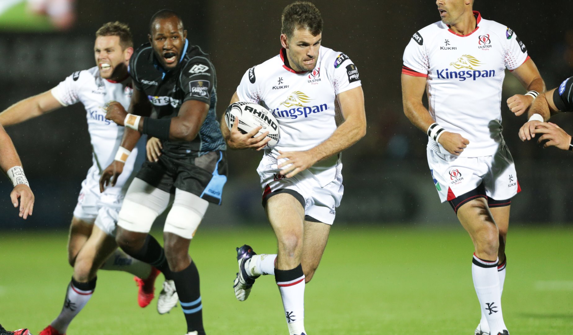 LionsWatch: Payne gives insight into centre role LionsWatch: Payne gives insight into centre role