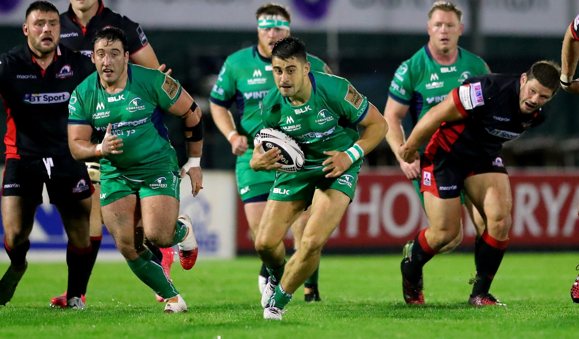 LionsWatch: O’Halloran leads Connacht revival LionsWatch: O’Halloran leads Connacht revival