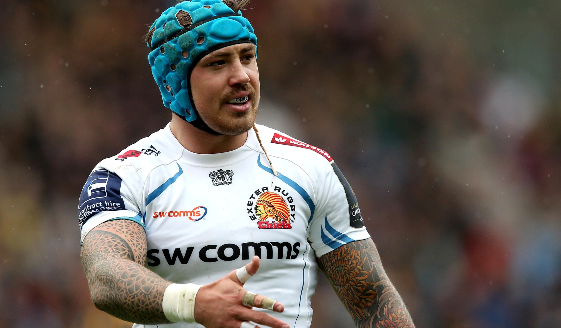 LionsWatch: Exceptional Nowell at heart of Exeter fightback victory LionsWatch: Exceptional Nowell at heart of Exeter fightback victory