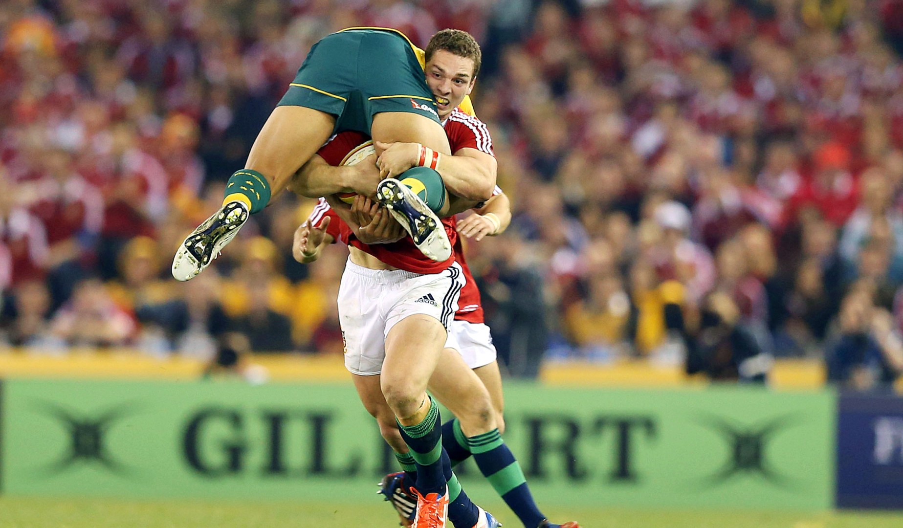 LionsWatch: North rewrites personal Aviva Premiership record book LionsWatch: North rewrites personal Aviva Premiership record book