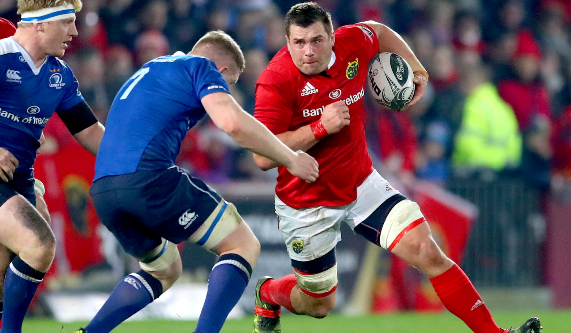 LionsWatch: Murray and Stander key to Munster’s interpro triumph LionsWatch: Murray and Stander key to Munster’s interpro triumph
