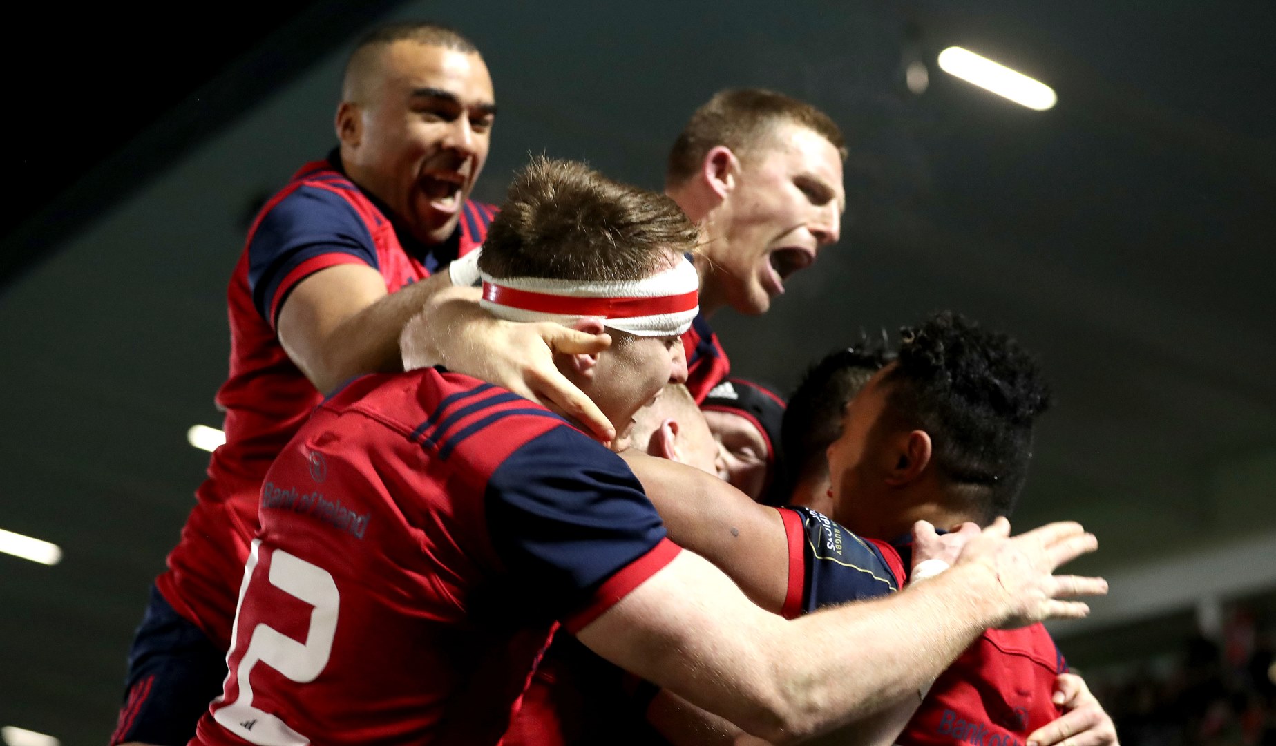 LionsWatch: Munster edge a titanic tussle with Glasgow LionsWatch: Munster edge a titanic tussle with Glasgow