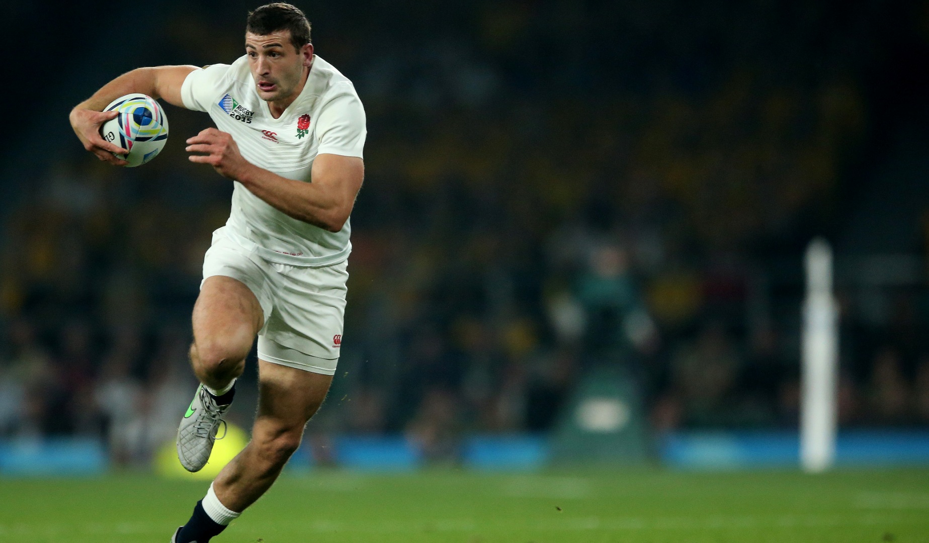 LionsWatch: May makes fairytale return for Gloucester LionsWatch: May makes fairytale return for Gloucester