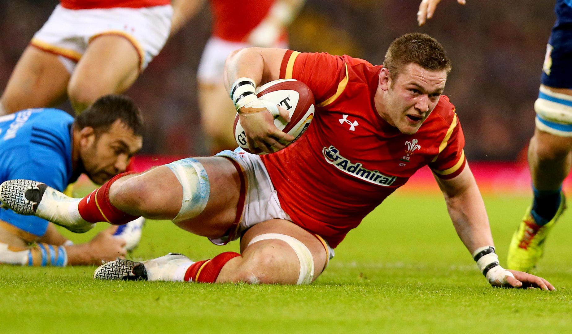 LionsWatch: Lydiate and Faletau return for Wales LionsWatch: Lydiate and Faletau return for Wales