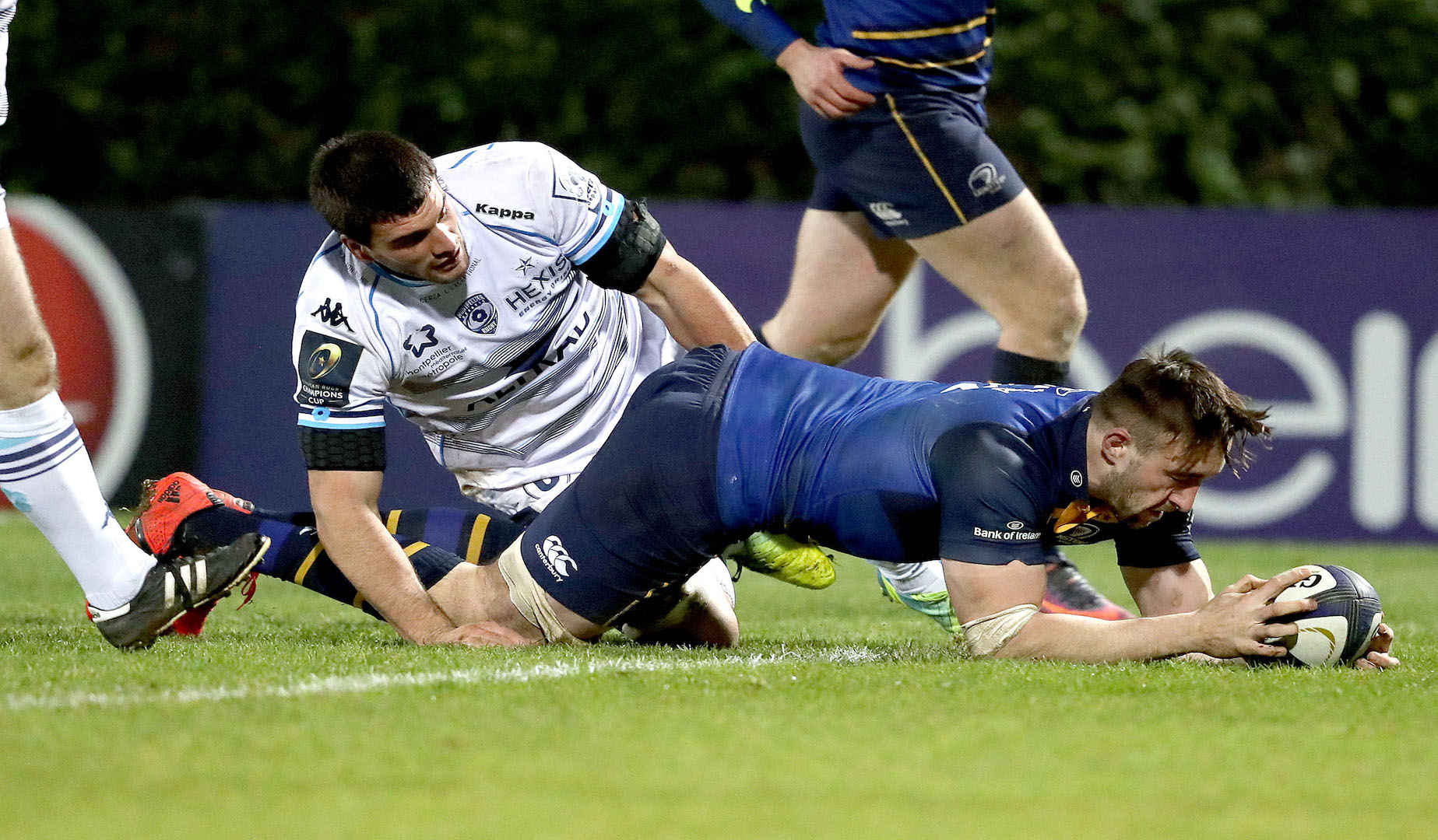 LionsWatch: Leinster launch into European Champions Cup quarter-finals LionsWatch: Leinster launch into European Champions Cup quarter-finals