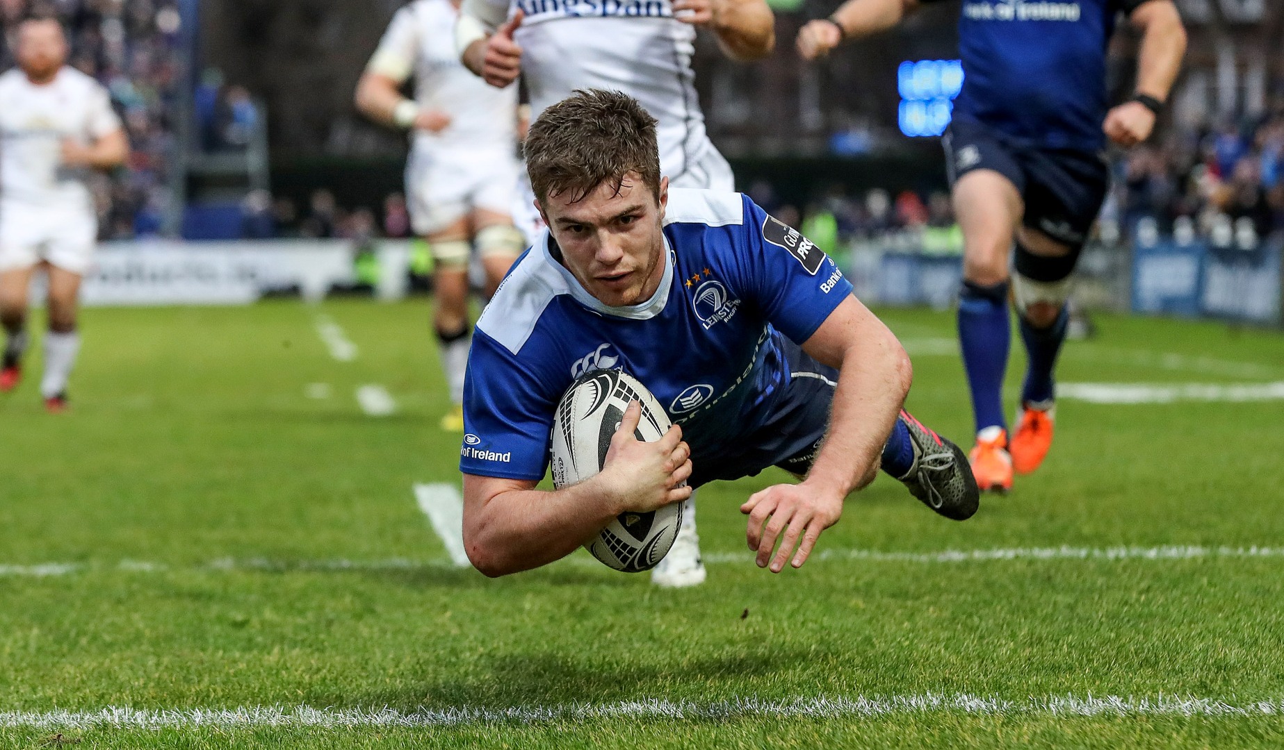 LionsWatch: Leinster bounce back in fine style LionsWatch: Leinster bounce back in fine style