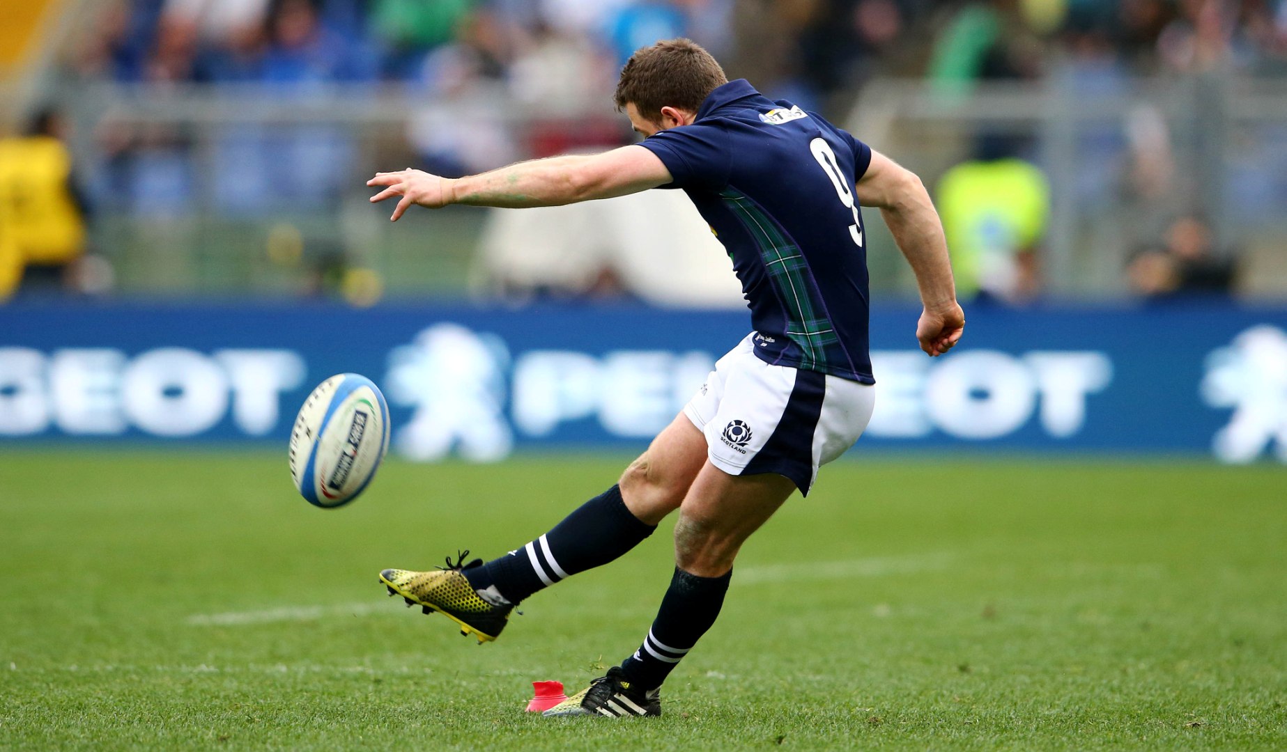 LionsWatch: Laidlaw insists progressing Scots need luck LionsWatch: Laidlaw insists progressing Scots need luck