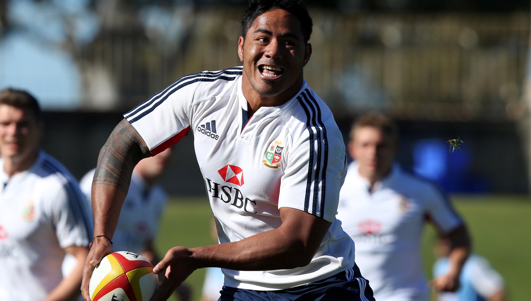 LionsWatch: Jones names England squad for 2017 LionsWatch: Jones names England squad for 2017