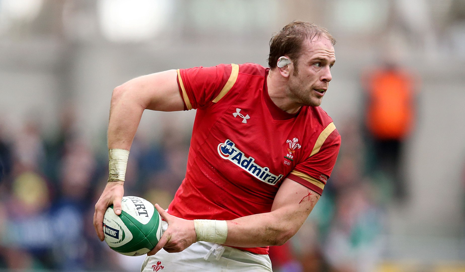 LionsWatch: Jones draws special praise from Howley after Wales win LionsWatch: Jones draws special praise from Howley after Wales win