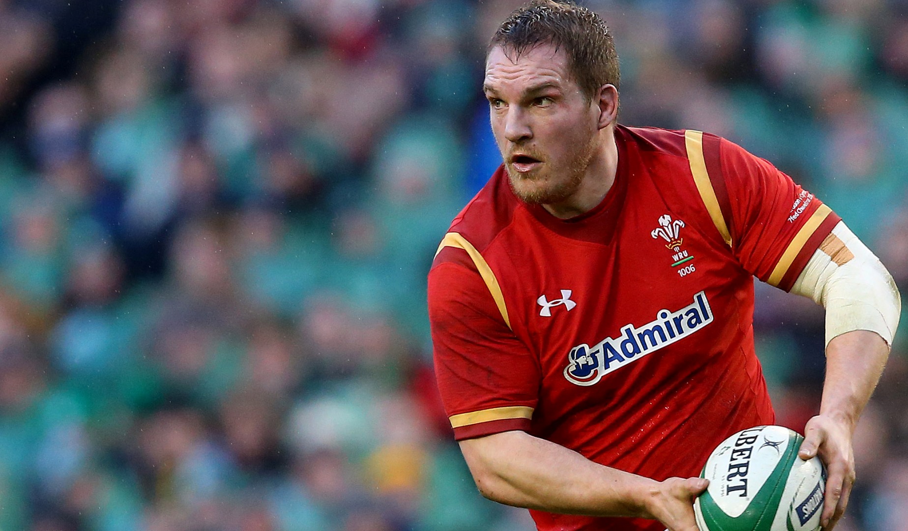 LionsWatch: Jenkins to break appearance record against Argentina LionsWatch: Jenkins to break appearance record against Argentina