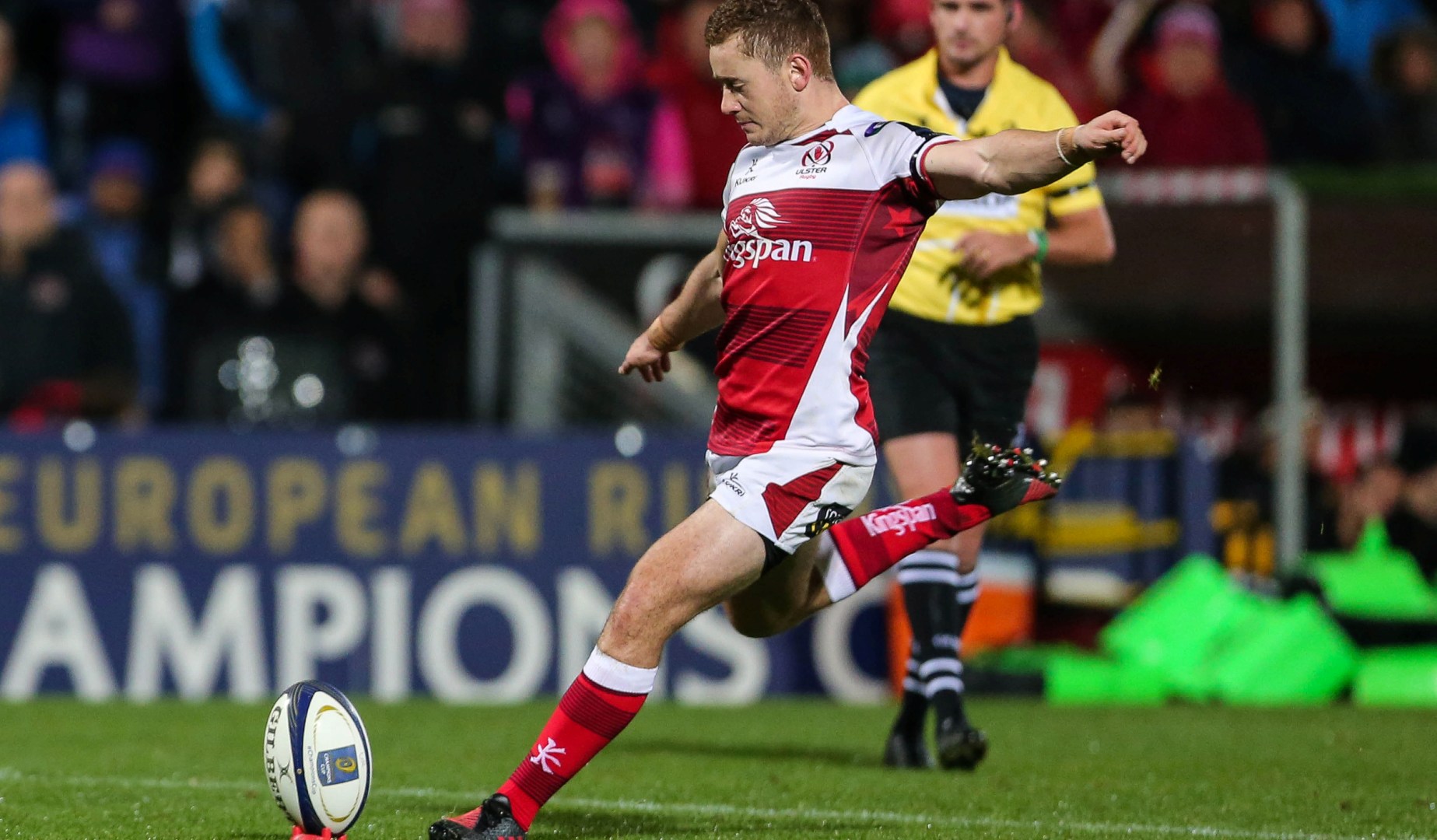 LionsWatch: Jackson strikes late for Ulster LionsWatch: Jackson strikes late for Ulster