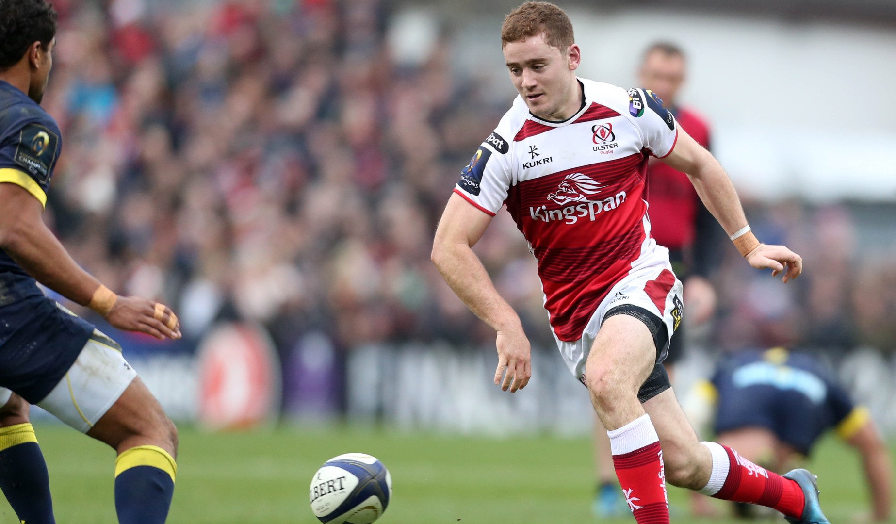 LionsWatch: Jackson and Henderson inspire famous Ulster win LionsWatch: Jackson and Henderson inspire famous Ulster win