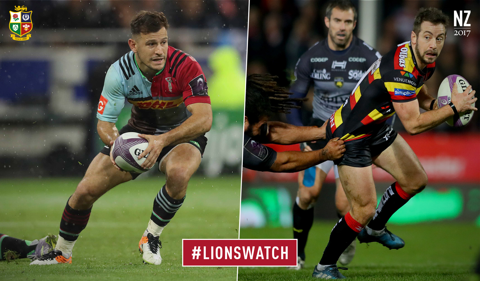 LIONSWATCH: It’s Laidlaw against Care in the post-Christmas scrum-half battle LIONSWATCH: It’s Laidlaw against Care in the post-Christmas scrum-half battle