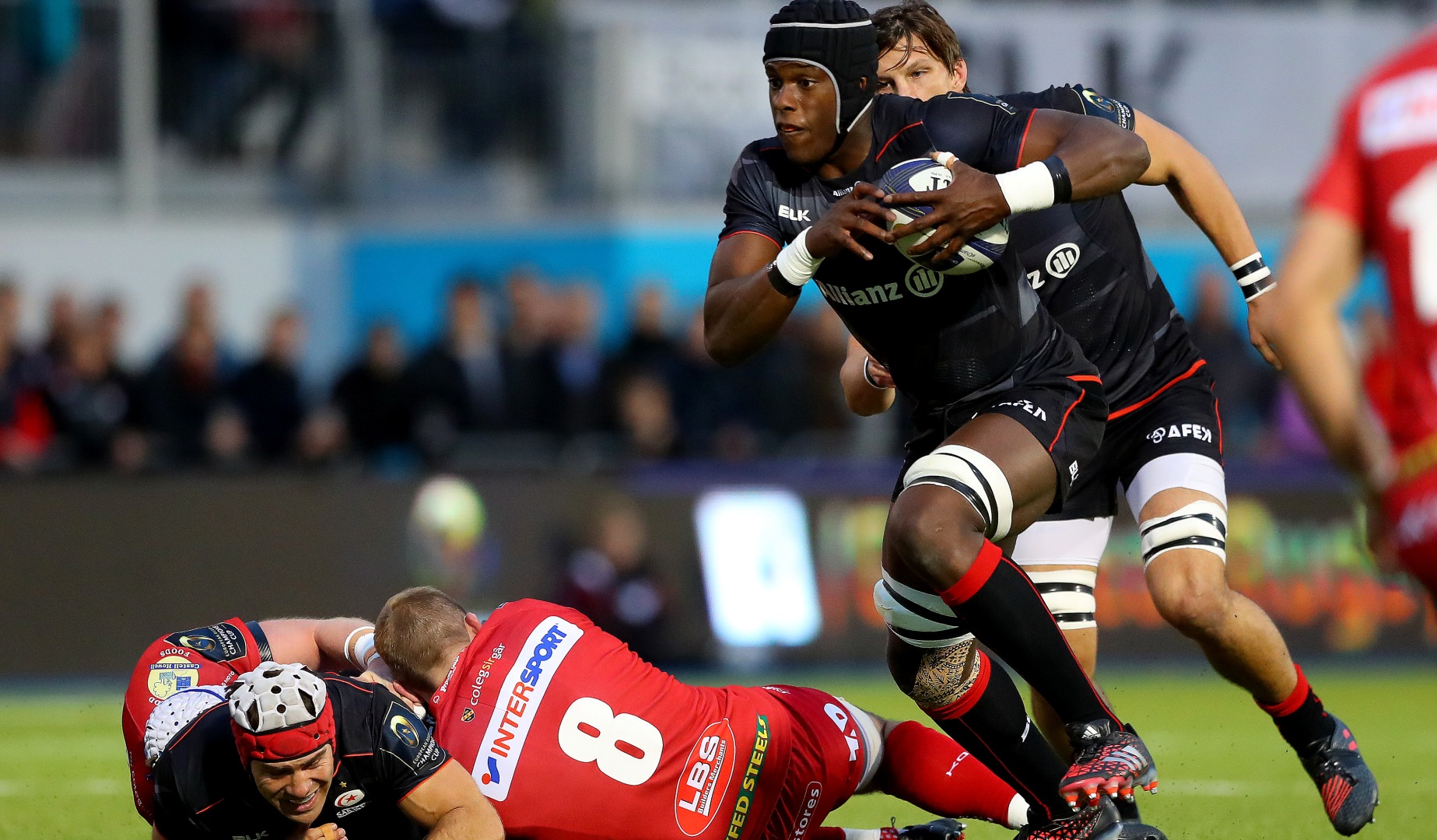 LionsWatch: Itoje and Jones back as Test stars set for club returns LionsWatch: Itoje and Jones back as Test stars set for club returns