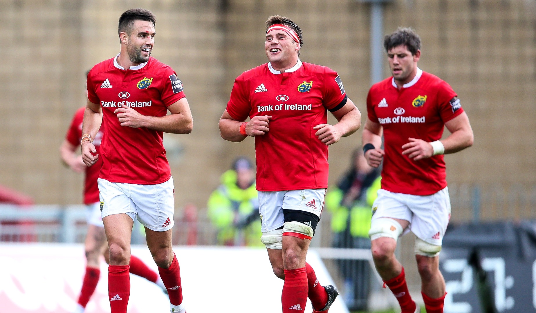LionsWatch: Irish duo shine against Edinburgh LionsWatch: Irish duo shine against Edinburgh